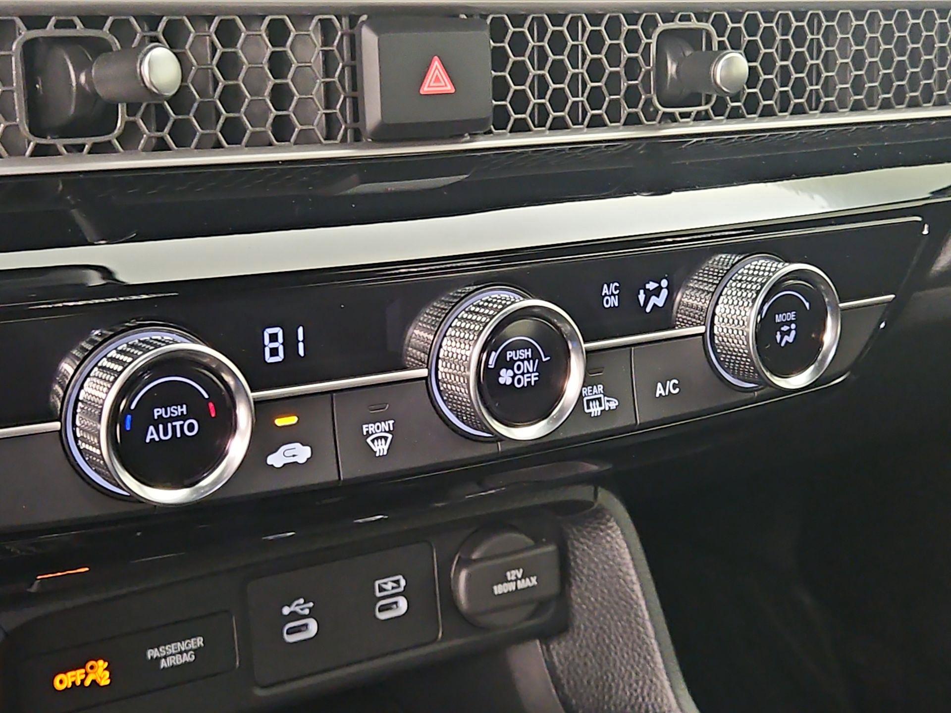 Thumbnail: 2026 Honda Civic - 16