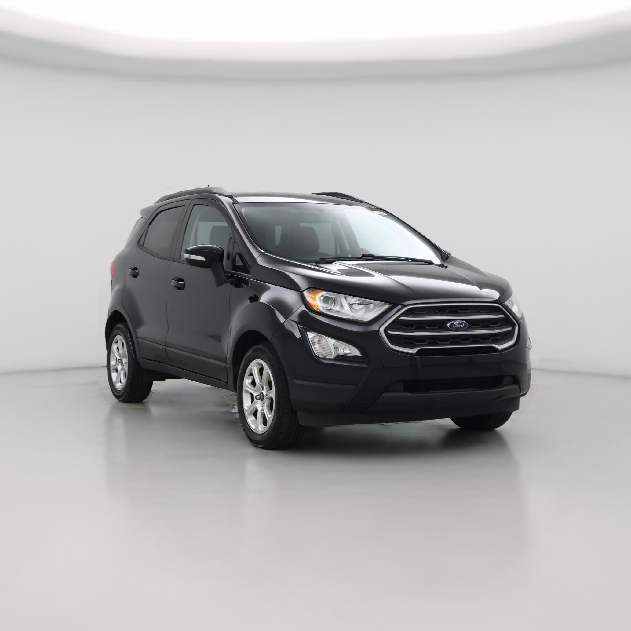 Thumbnail: 2018 Ford EcoSport - 1