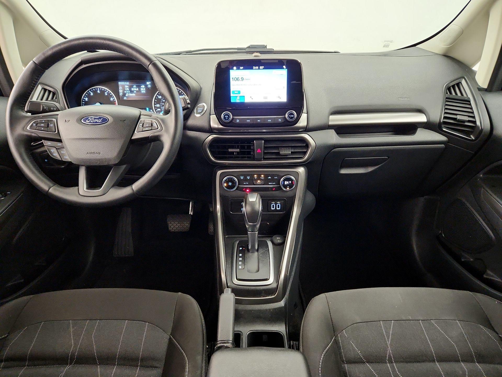 Thumbnail: 2018 Ford EcoSport - 9