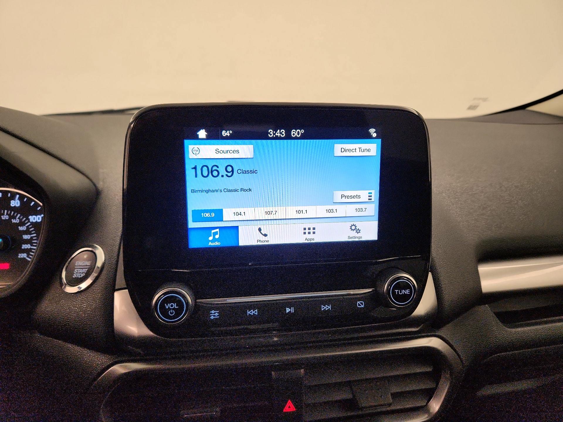 Thumbnail: 2018 Ford EcoSport - 15