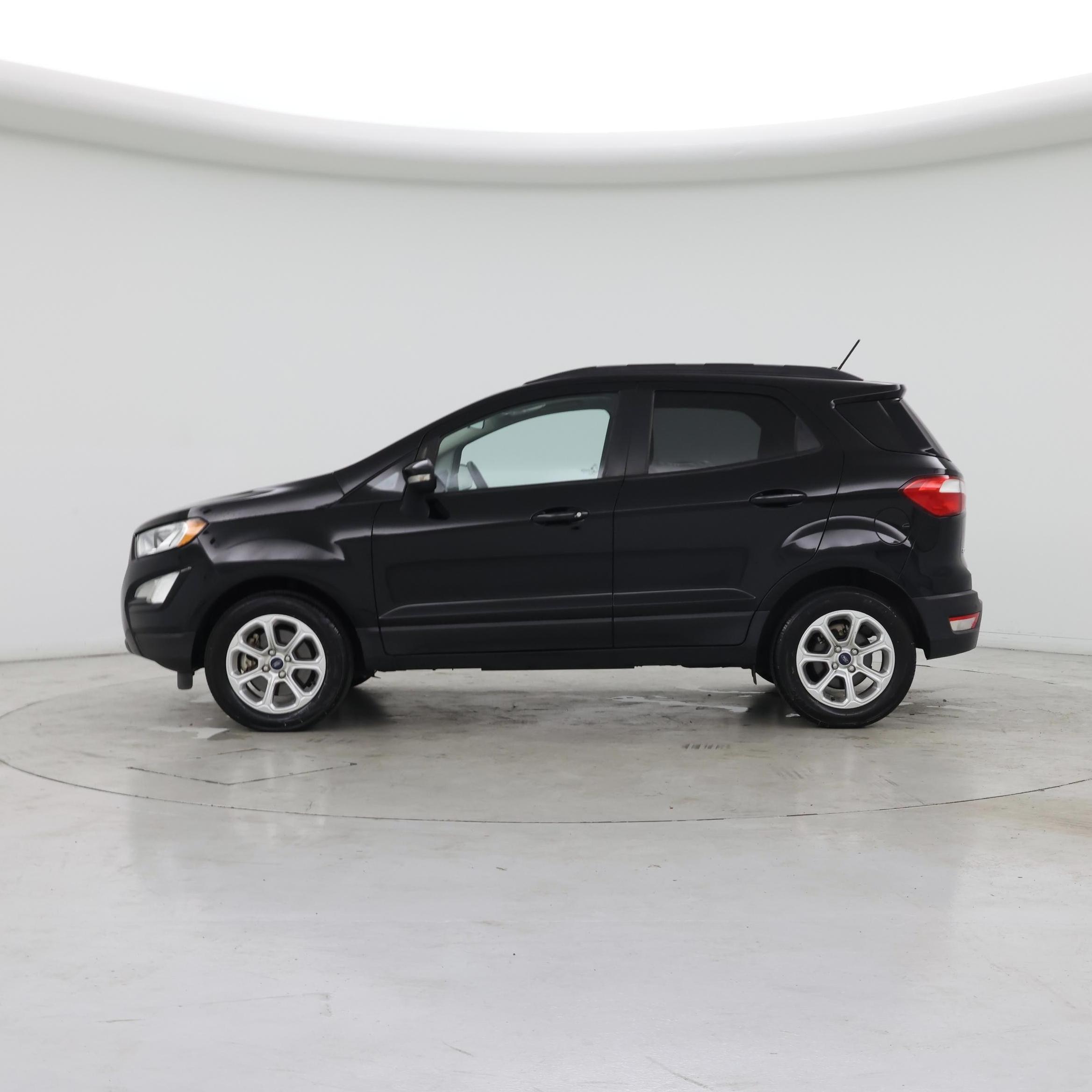 Thumbnail: 2018 Ford EcoSport - 3