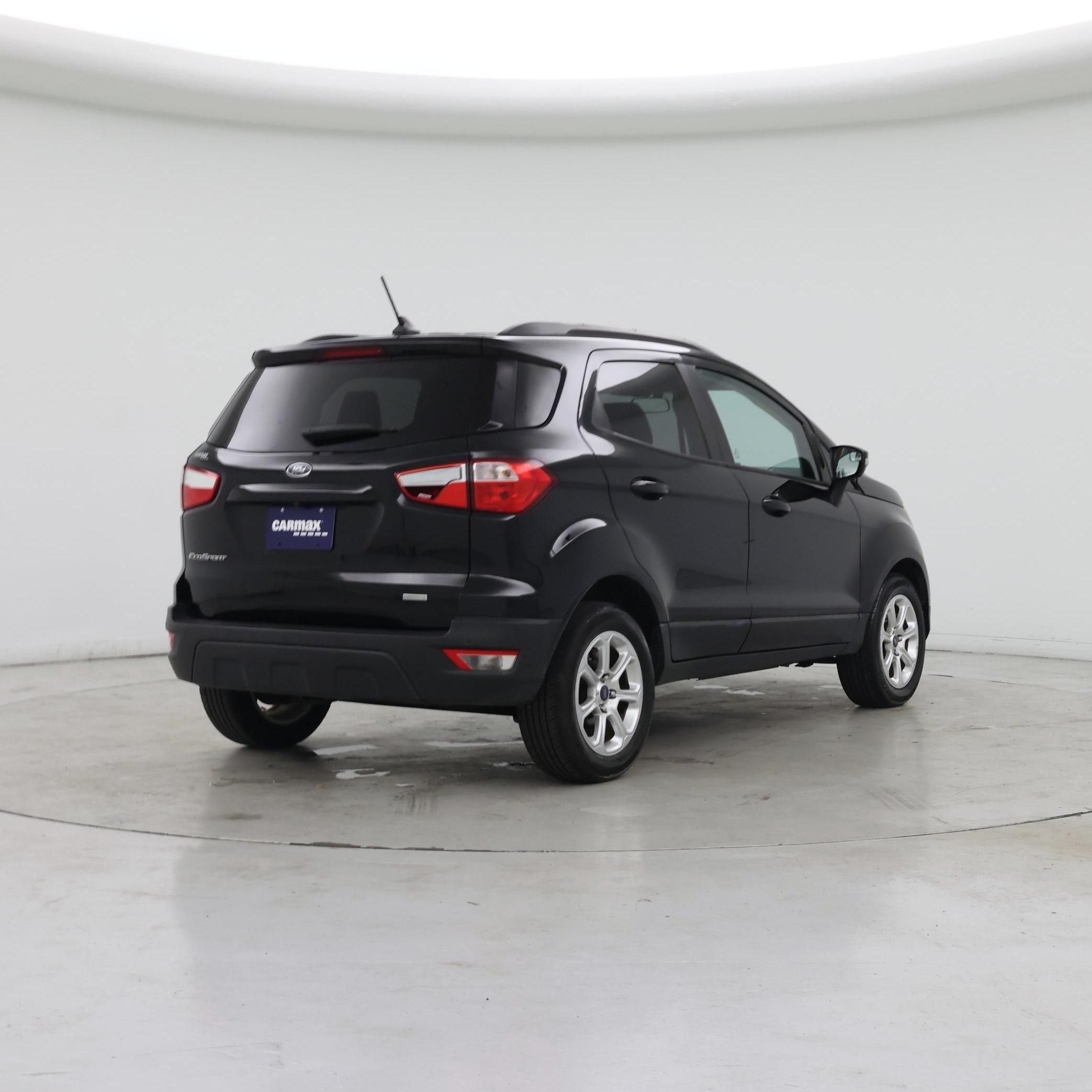 Thumbnail: 2018 Ford EcoSport - 8