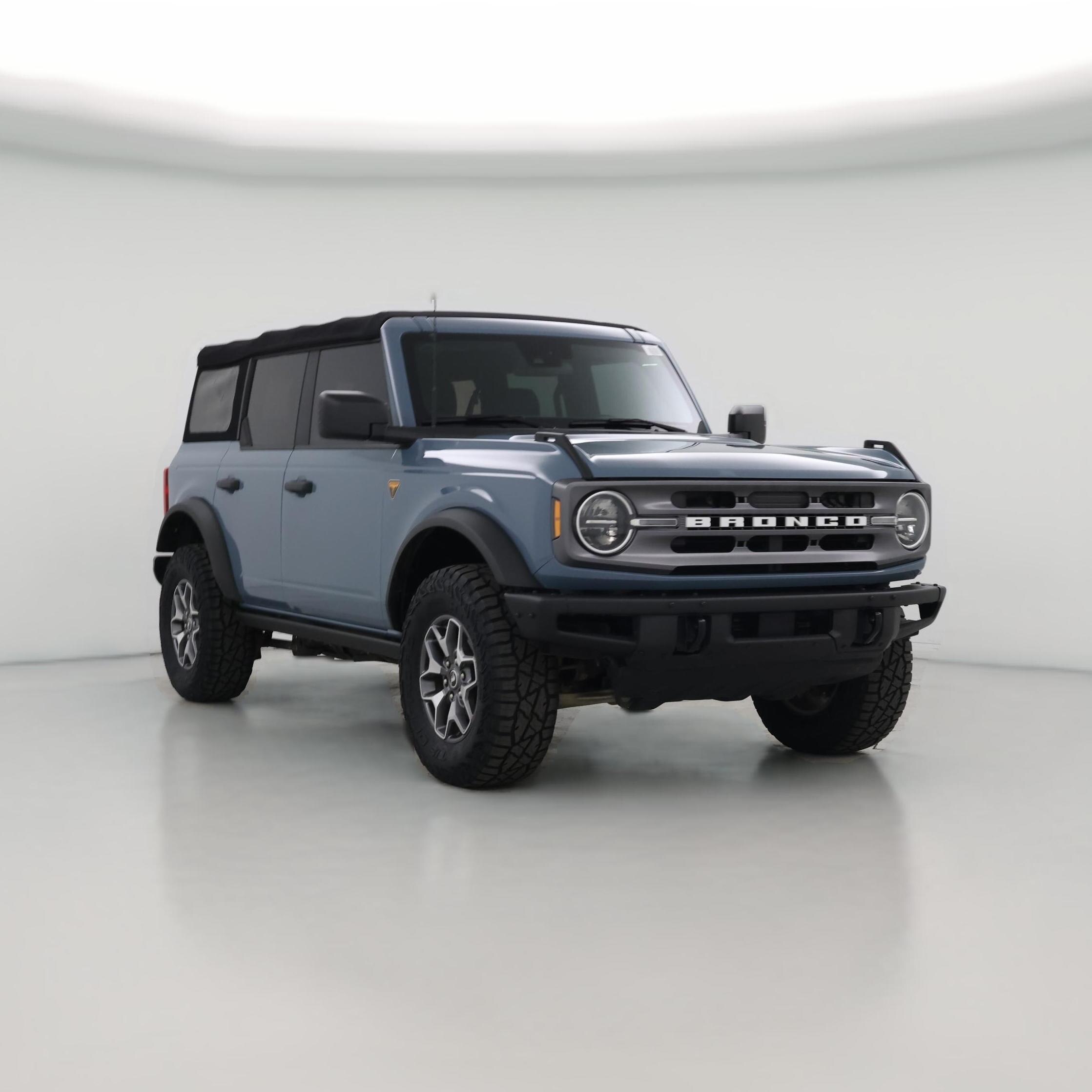 Thumbnail: 2023 Ford Bronco - 1