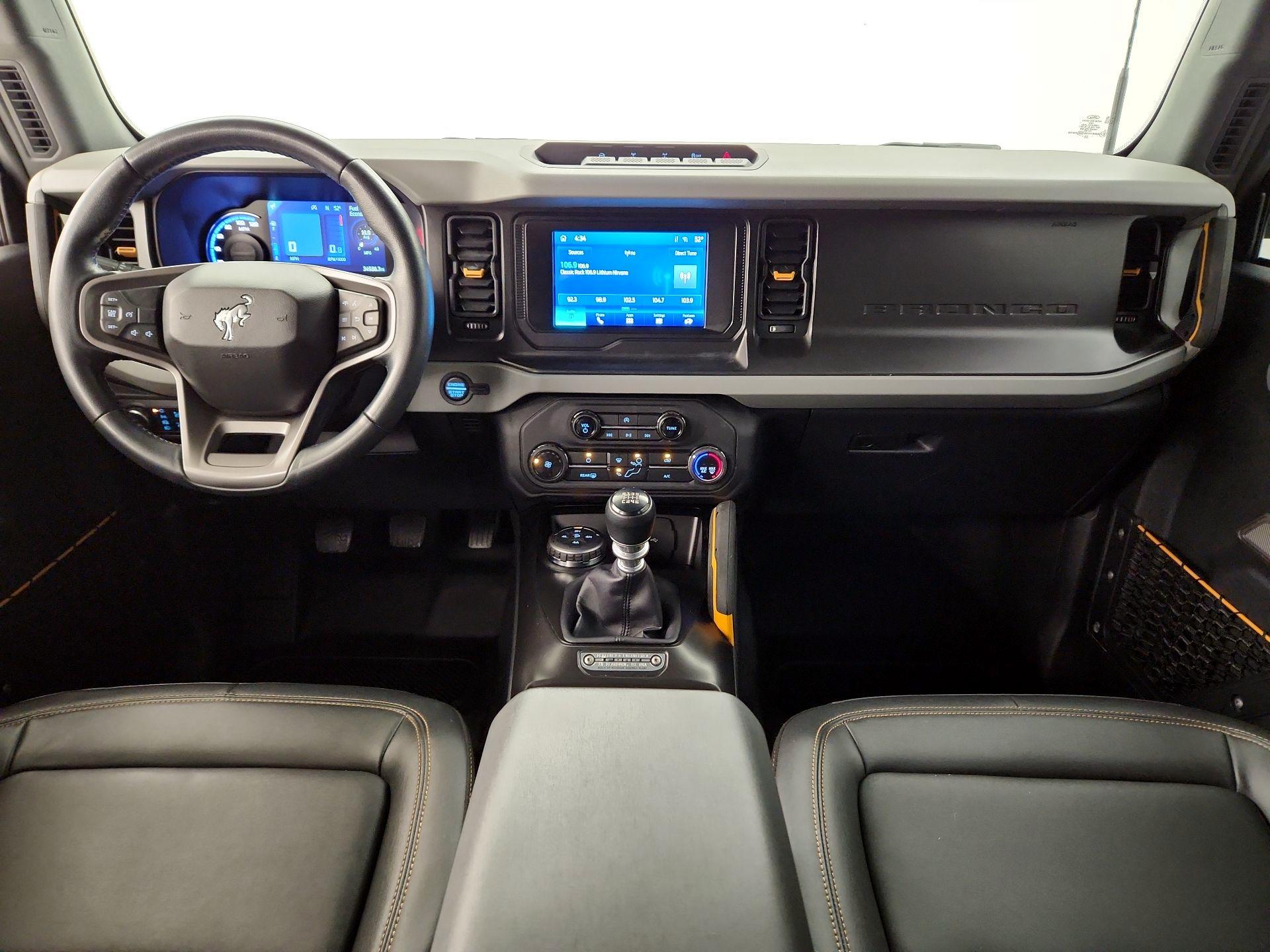 Thumbnail: 2023 Ford Bronco - 9