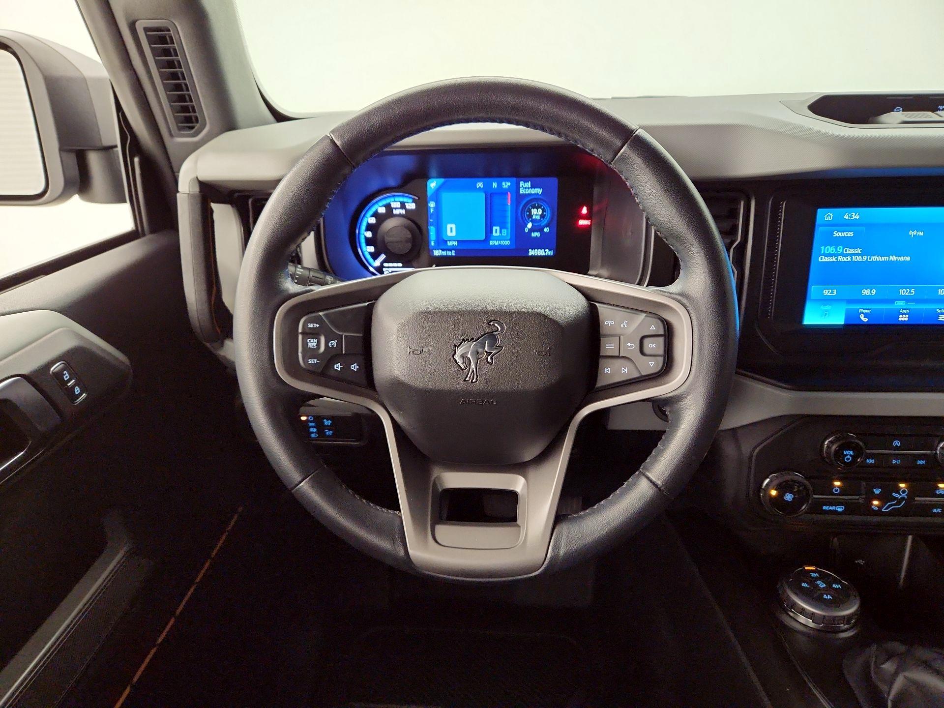 Thumbnail: 2023 Ford Bronco - 10