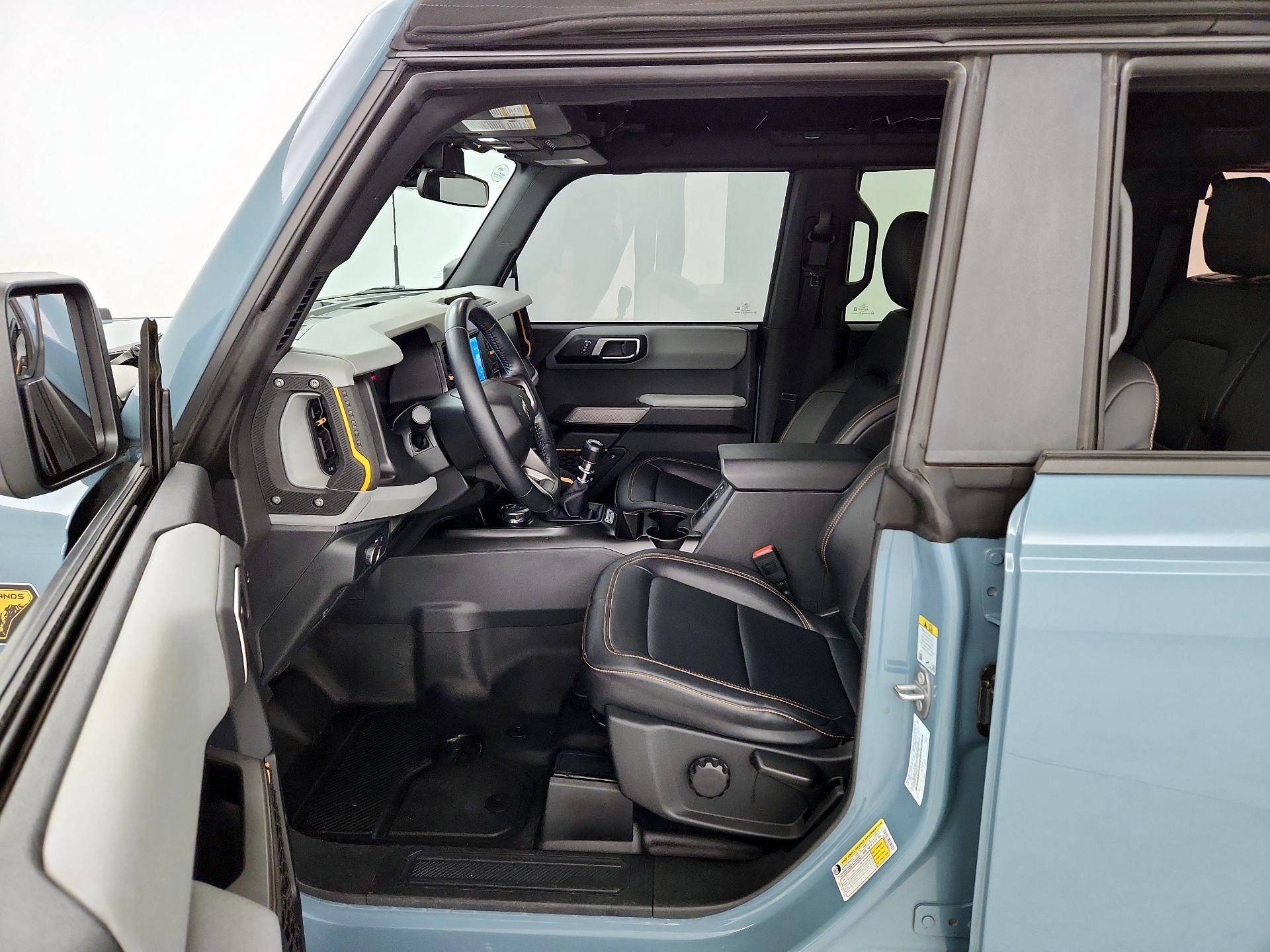 Thumbnail: 2023 Ford Bronco - 11