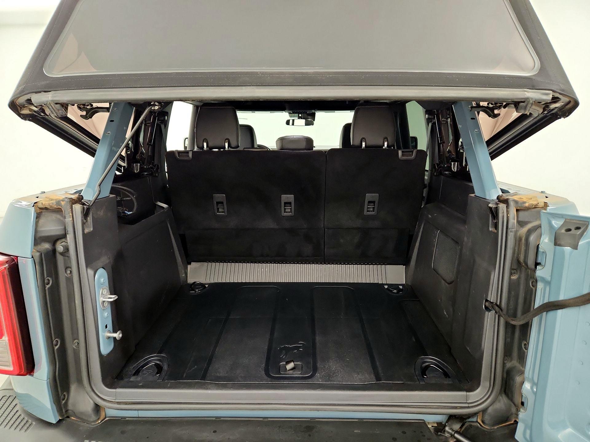 Thumbnail: 2023 Ford Bronco - 20