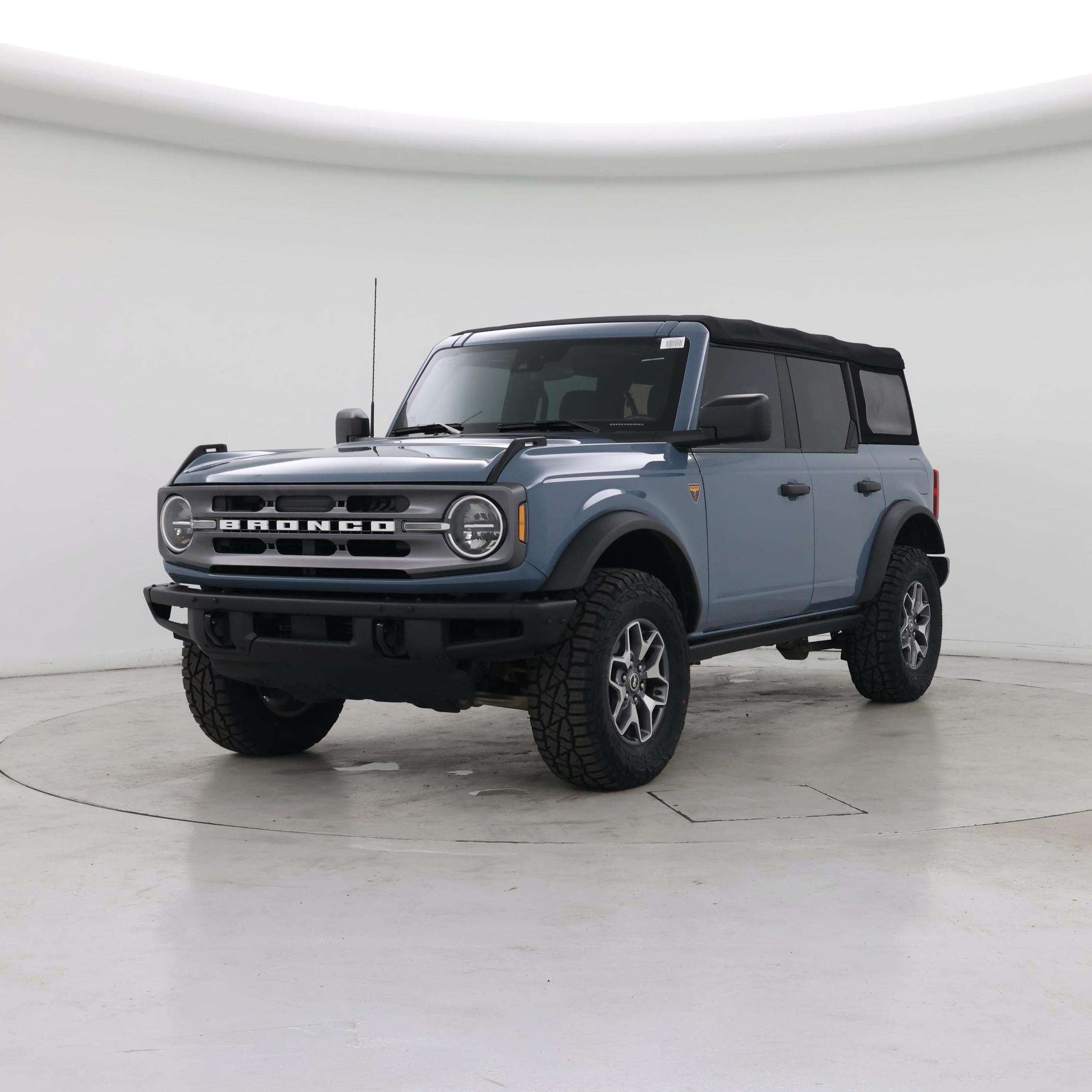 Thumbnail: 2023 Ford Bronco - 4