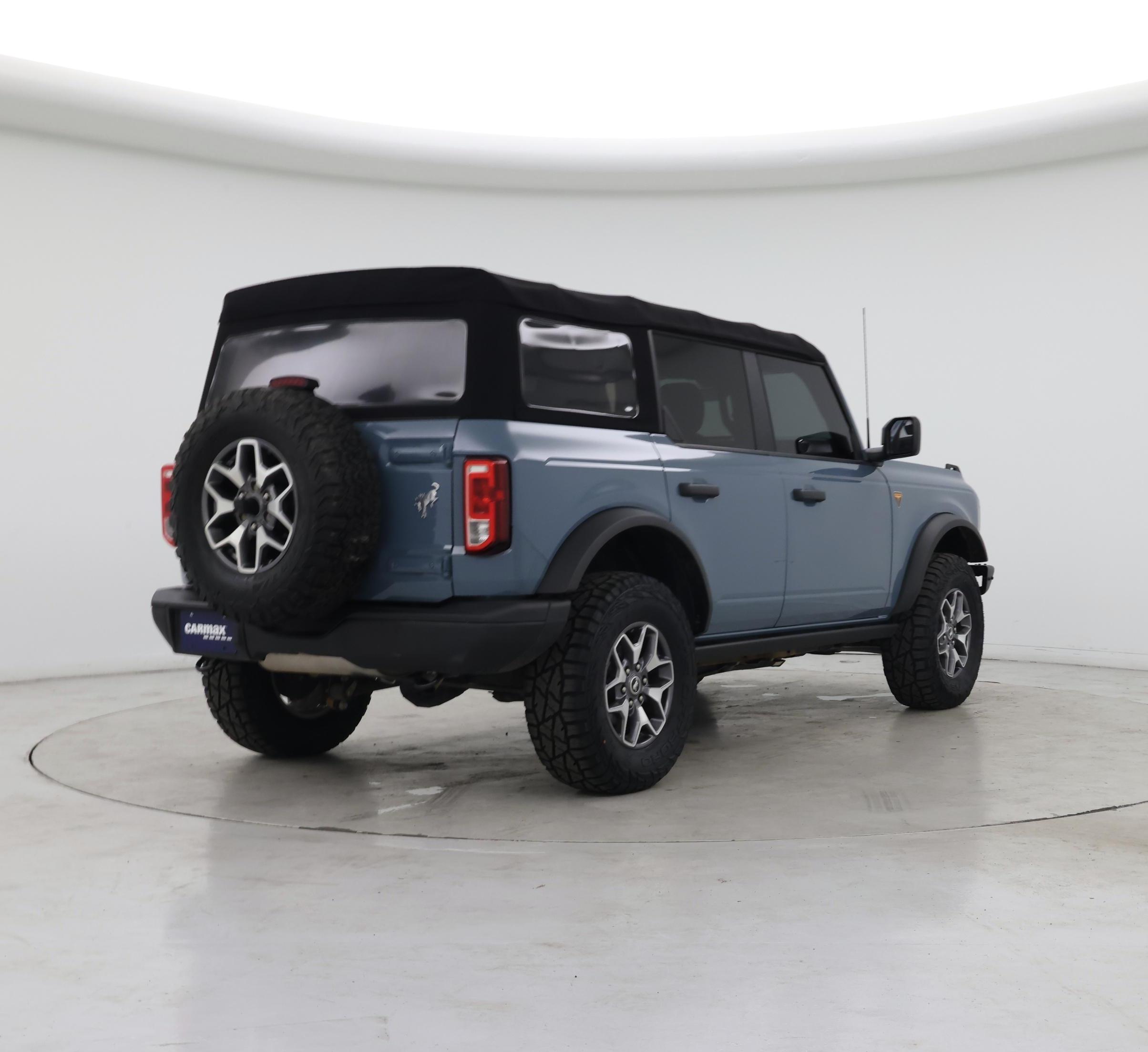 Thumbnail: 2023 Ford Bronco - 8