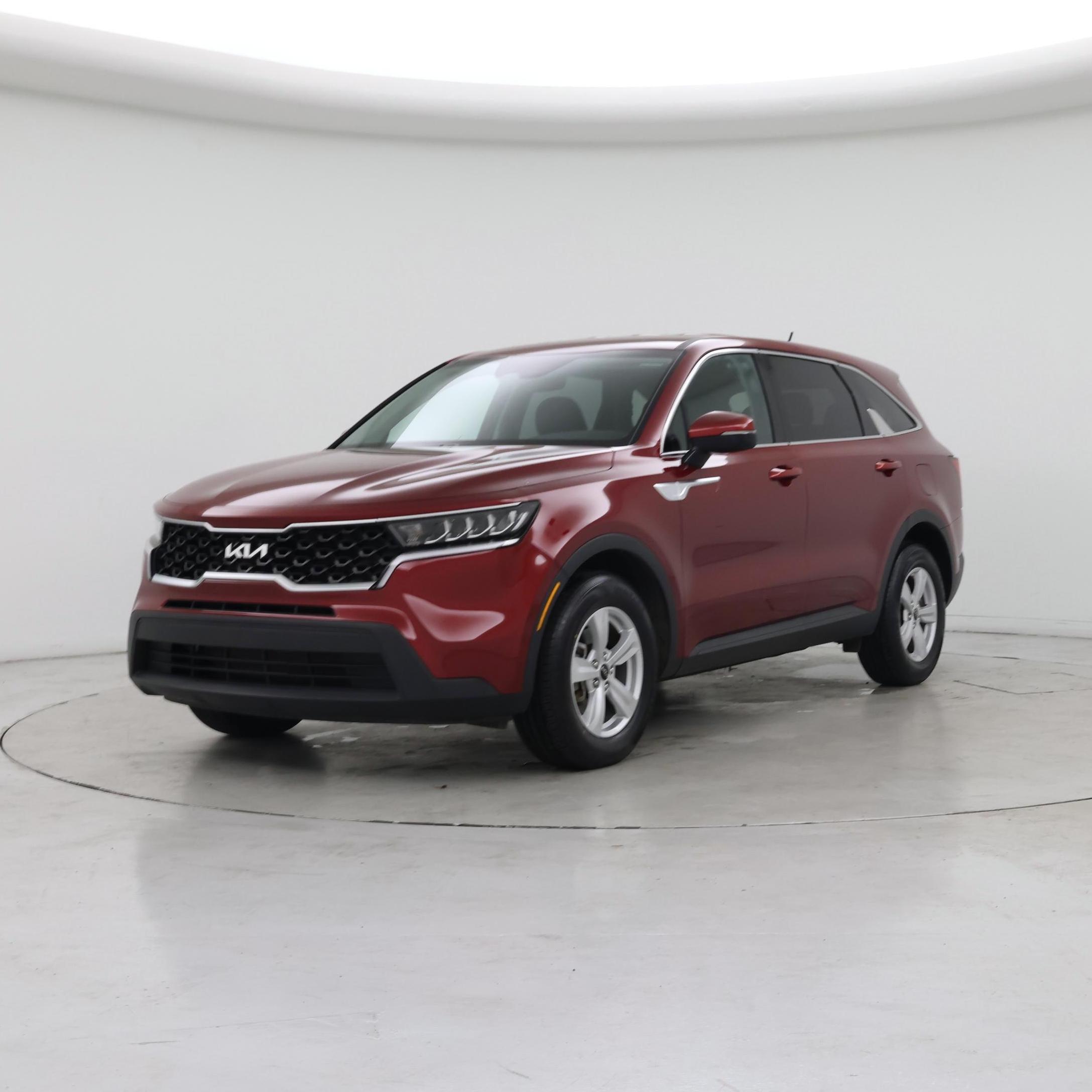 Thumbnail: 2023 Kia Sorento - 4