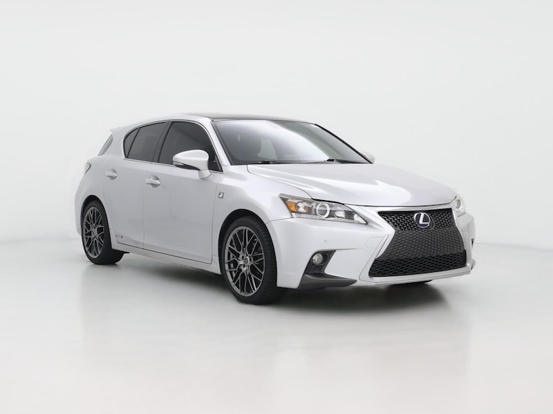 2014 Lexus CT 200h -
                  Jackson, MS
