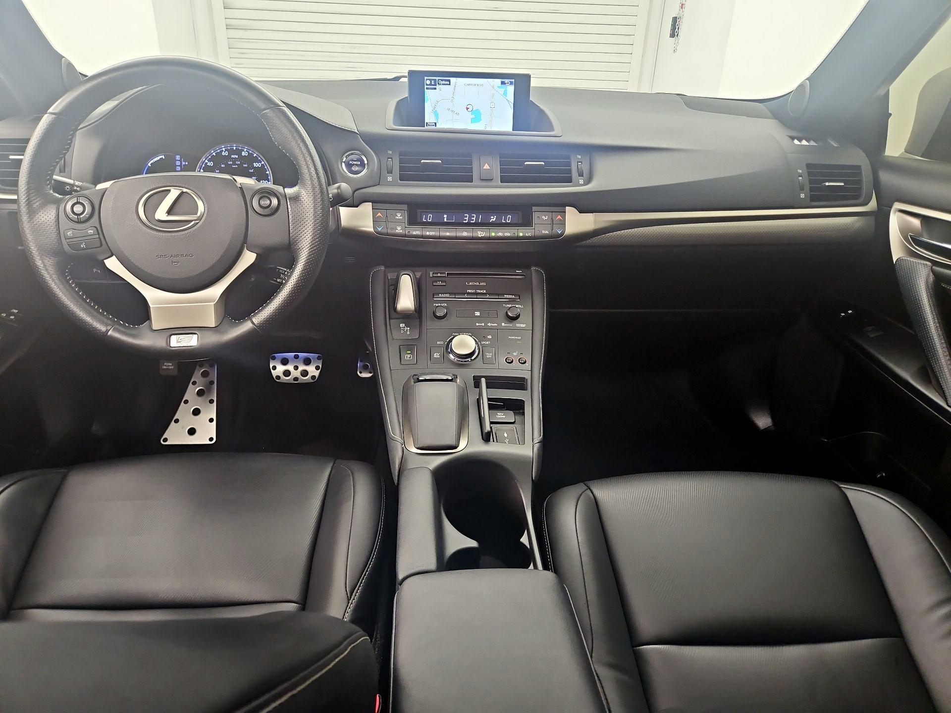 Thumbnail: 2014 Lexus CT - 9