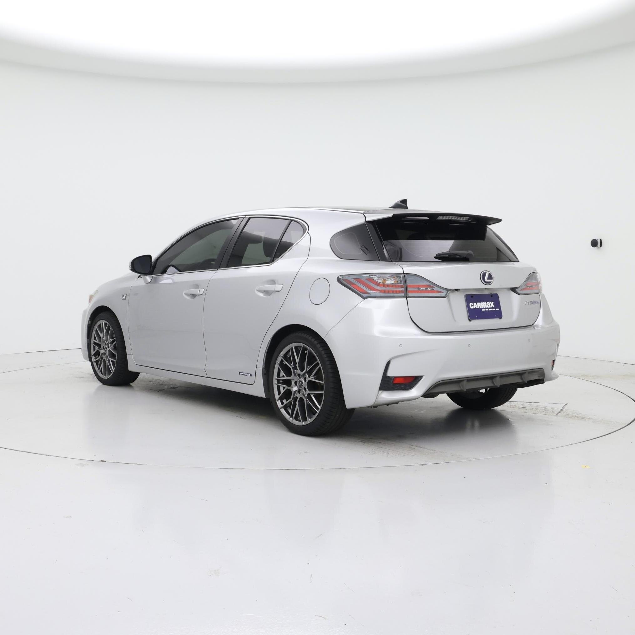 Thumbnail: 2014 Lexus CT - 2