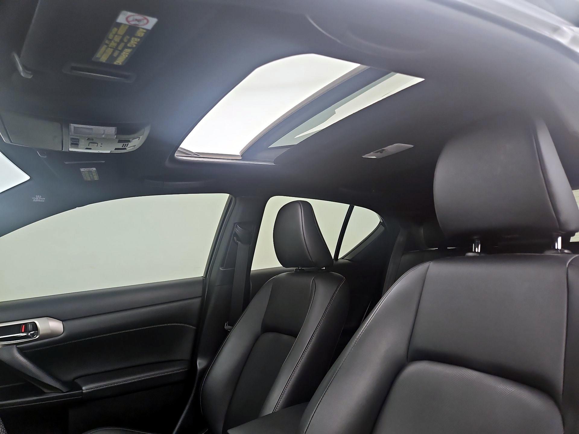 Thumbnail: 2014 Lexus CT - 20