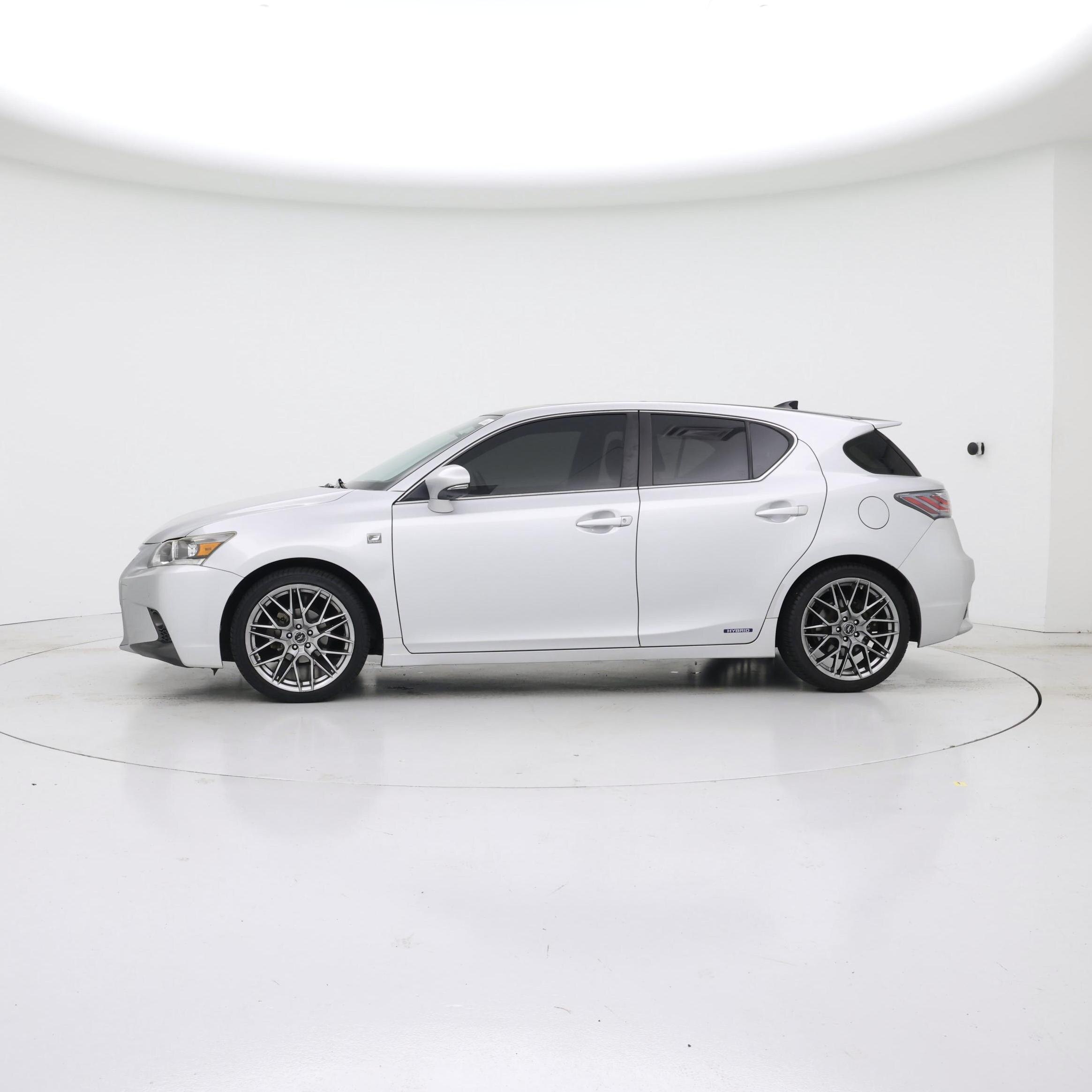Thumbnail: 2014 Lexus CT - 3