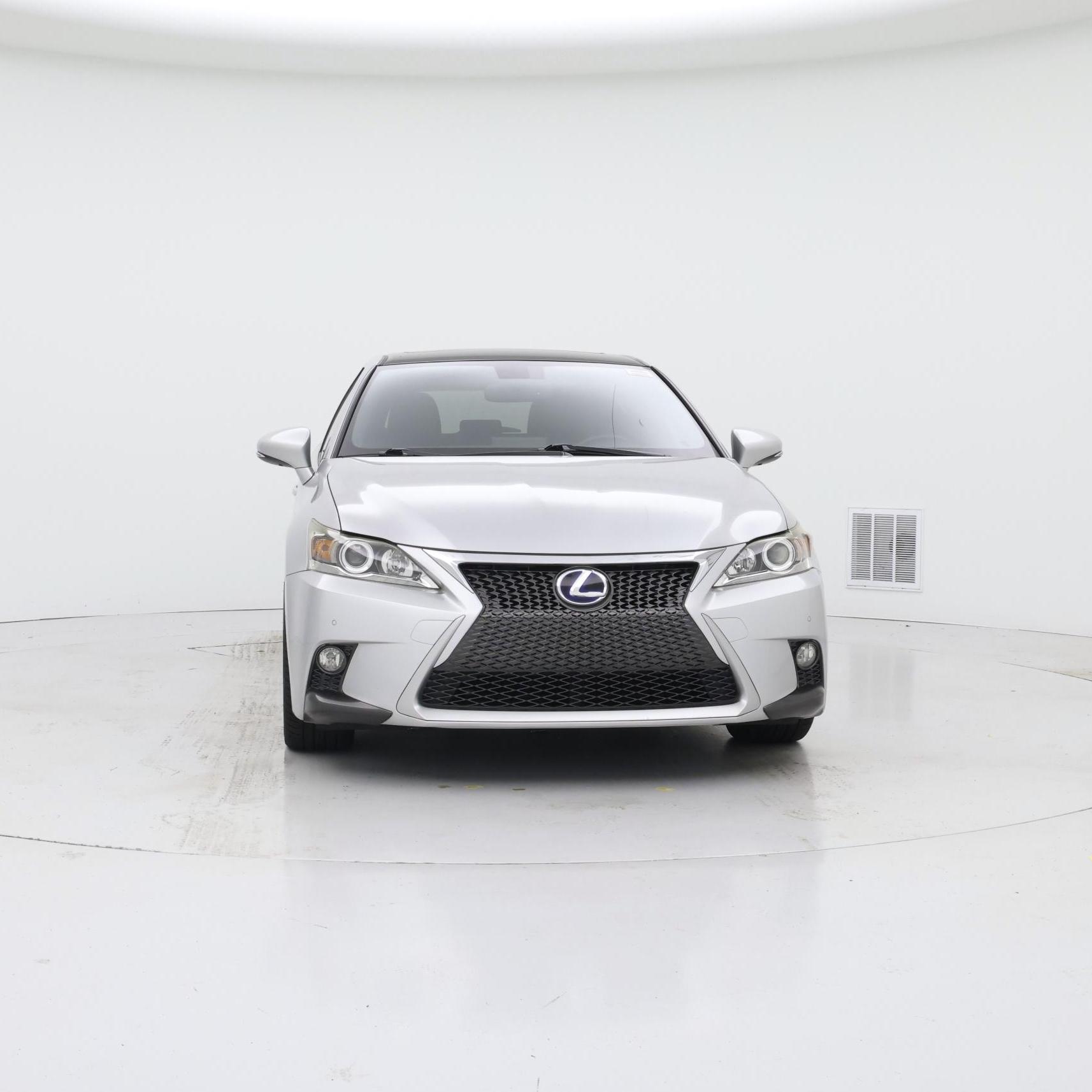 Thumbnail: 2014 Lexus CT - 5