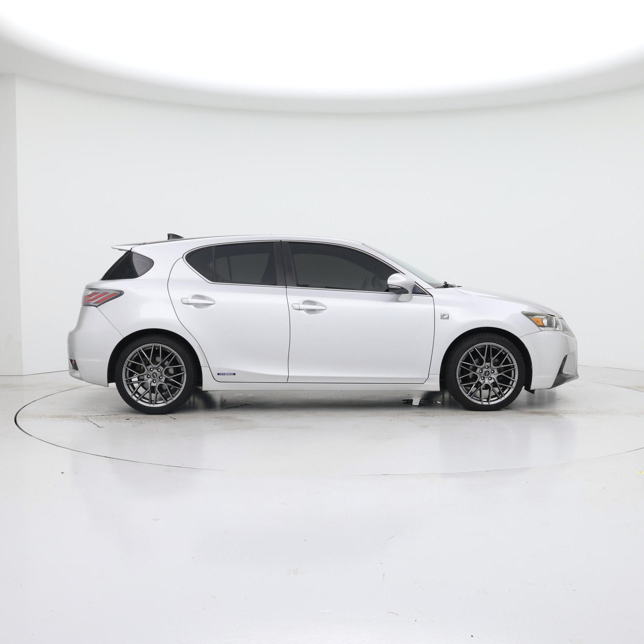Thumbnail: 2014 Lexus CT - 7