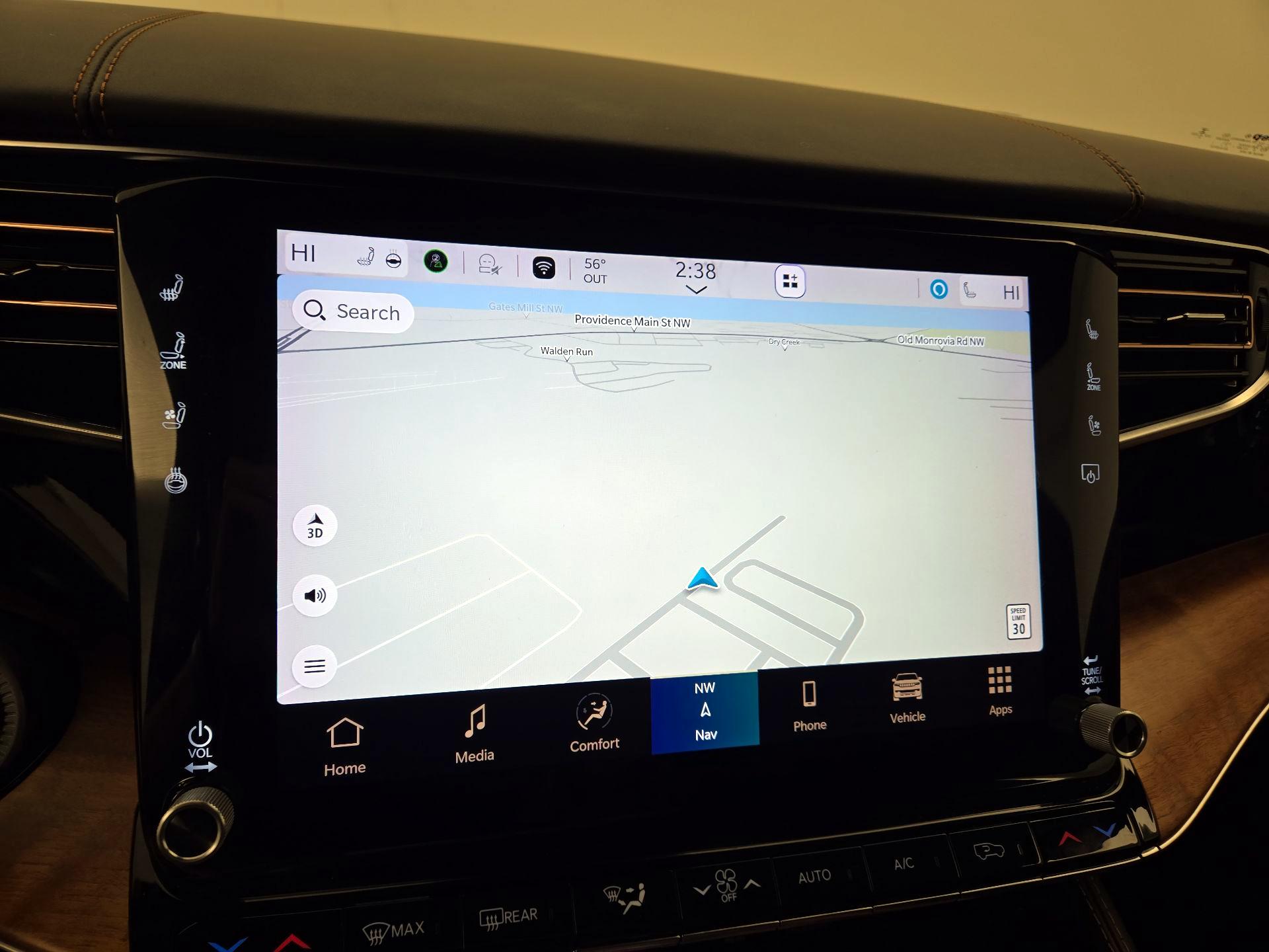 Thumbnail: 2022 Jeep Grand Wagoneer - 14