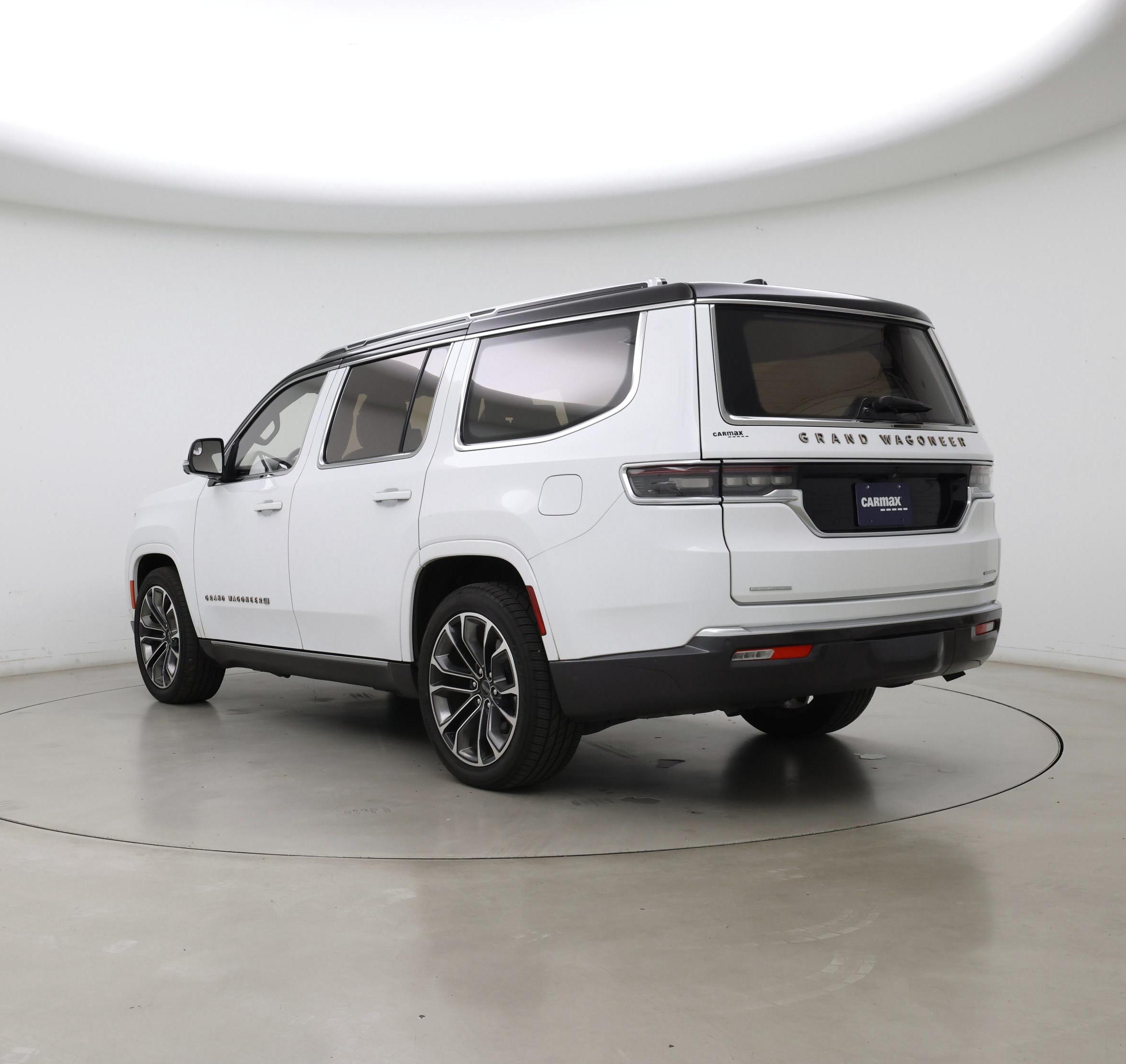 Thumbnail: 2022 Jeep Grand Wagoneer - 2