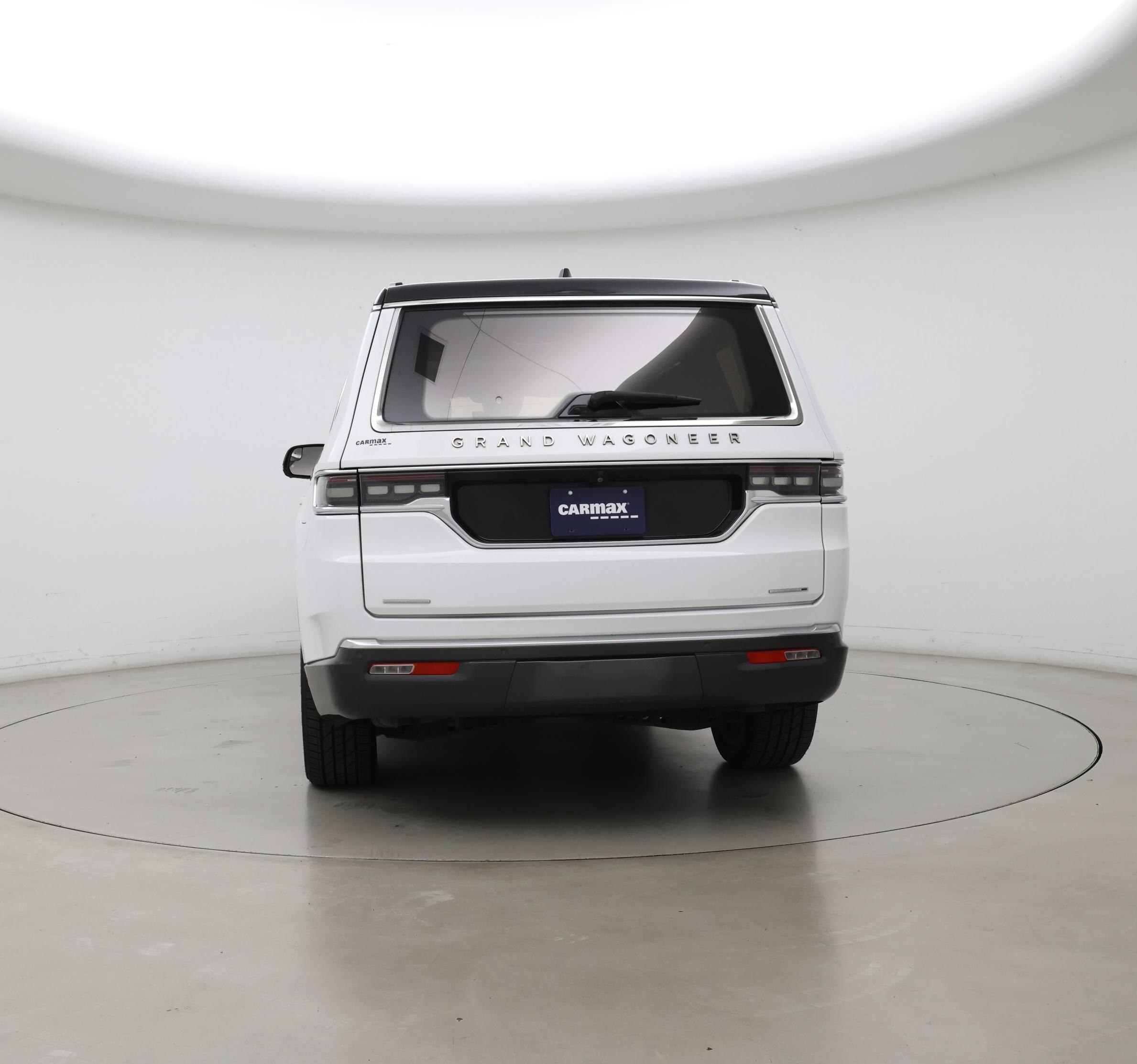 Thumbnail: 2022 Jeep Grand Wagoneer - 6