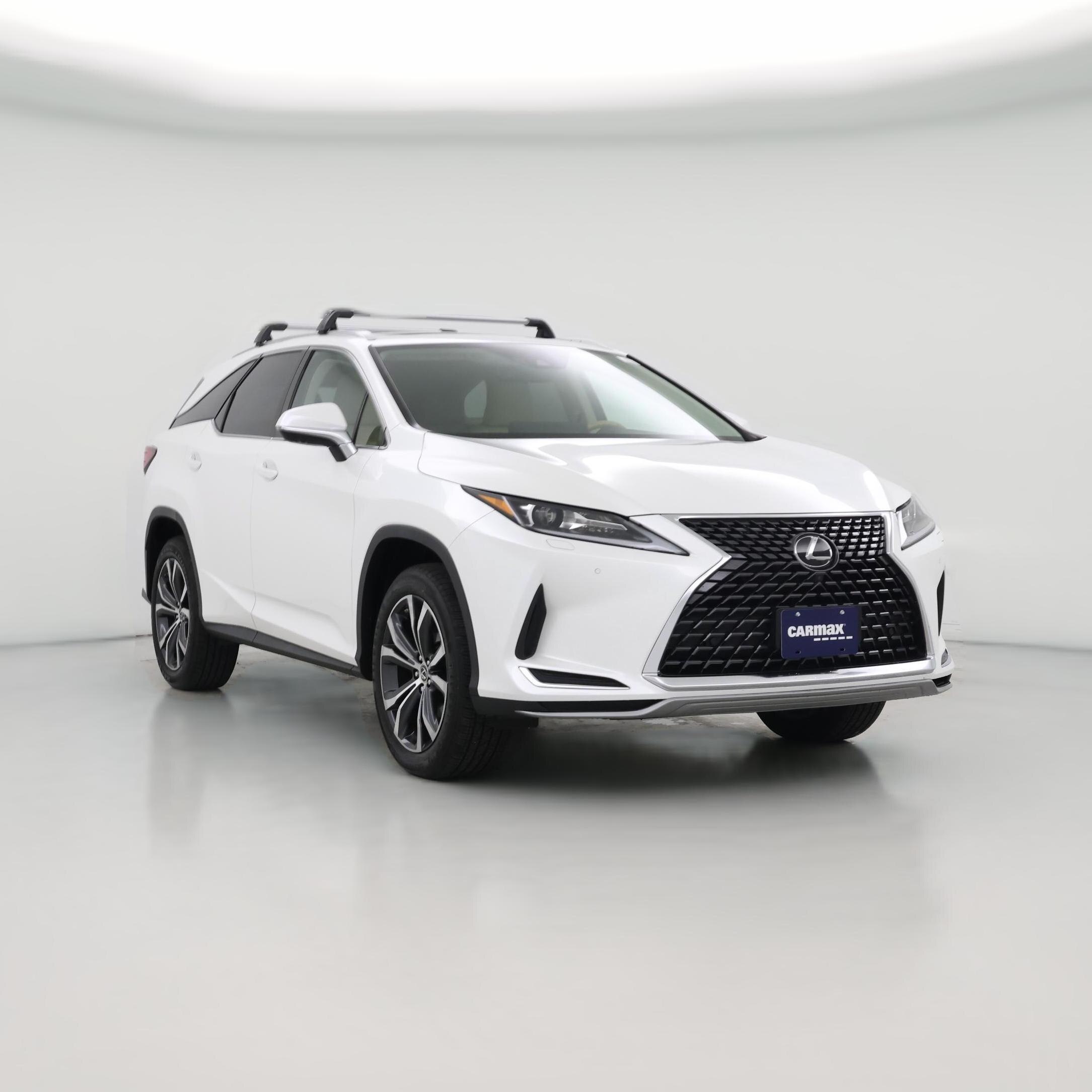 Thumbnail: 2022 Lexus RX - 1