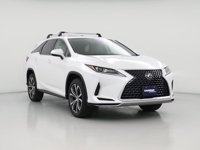 2022 Lexus RX 350 L Luxury