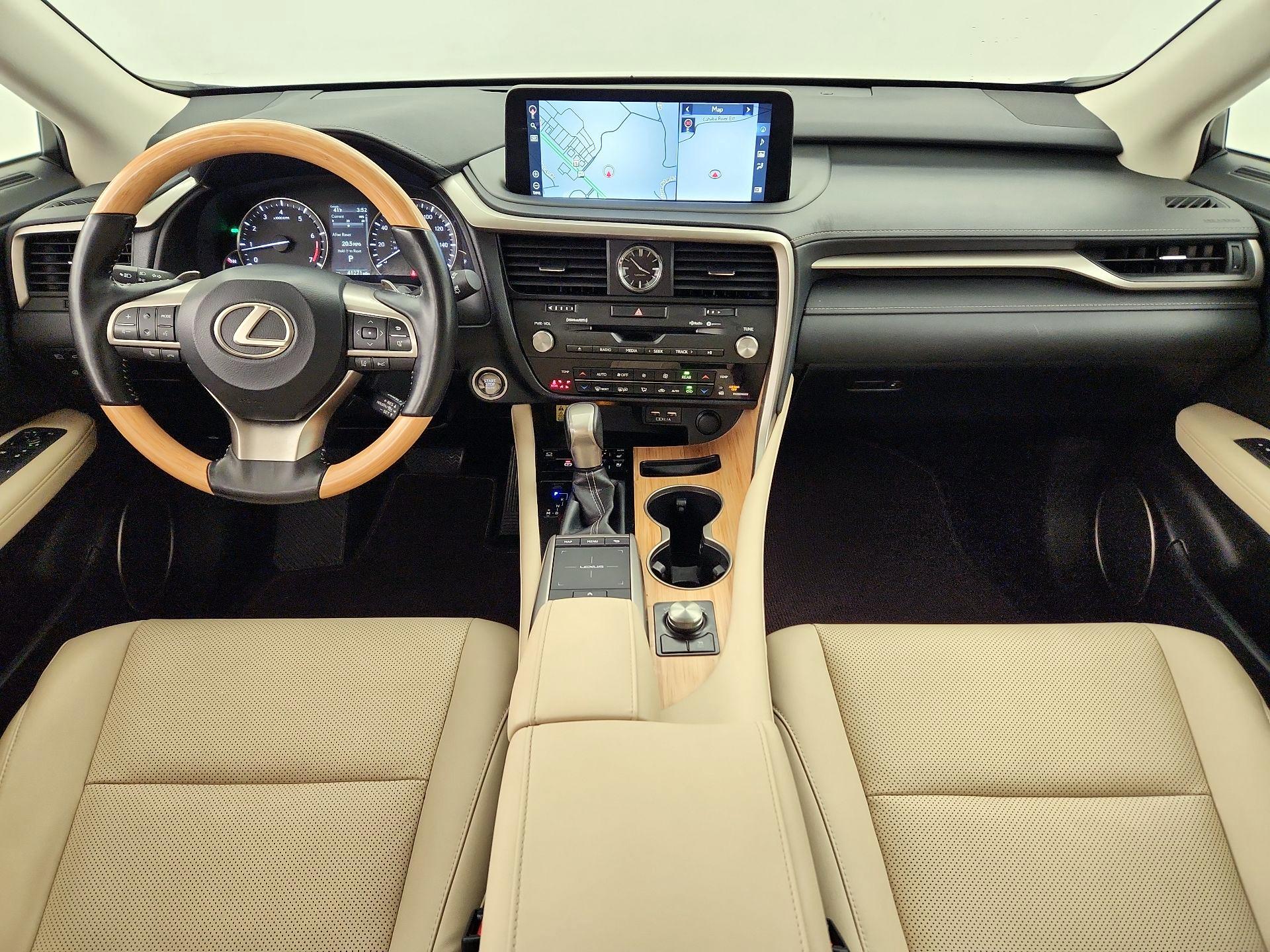 Thumbnail: 2022 Lexus RX - 9