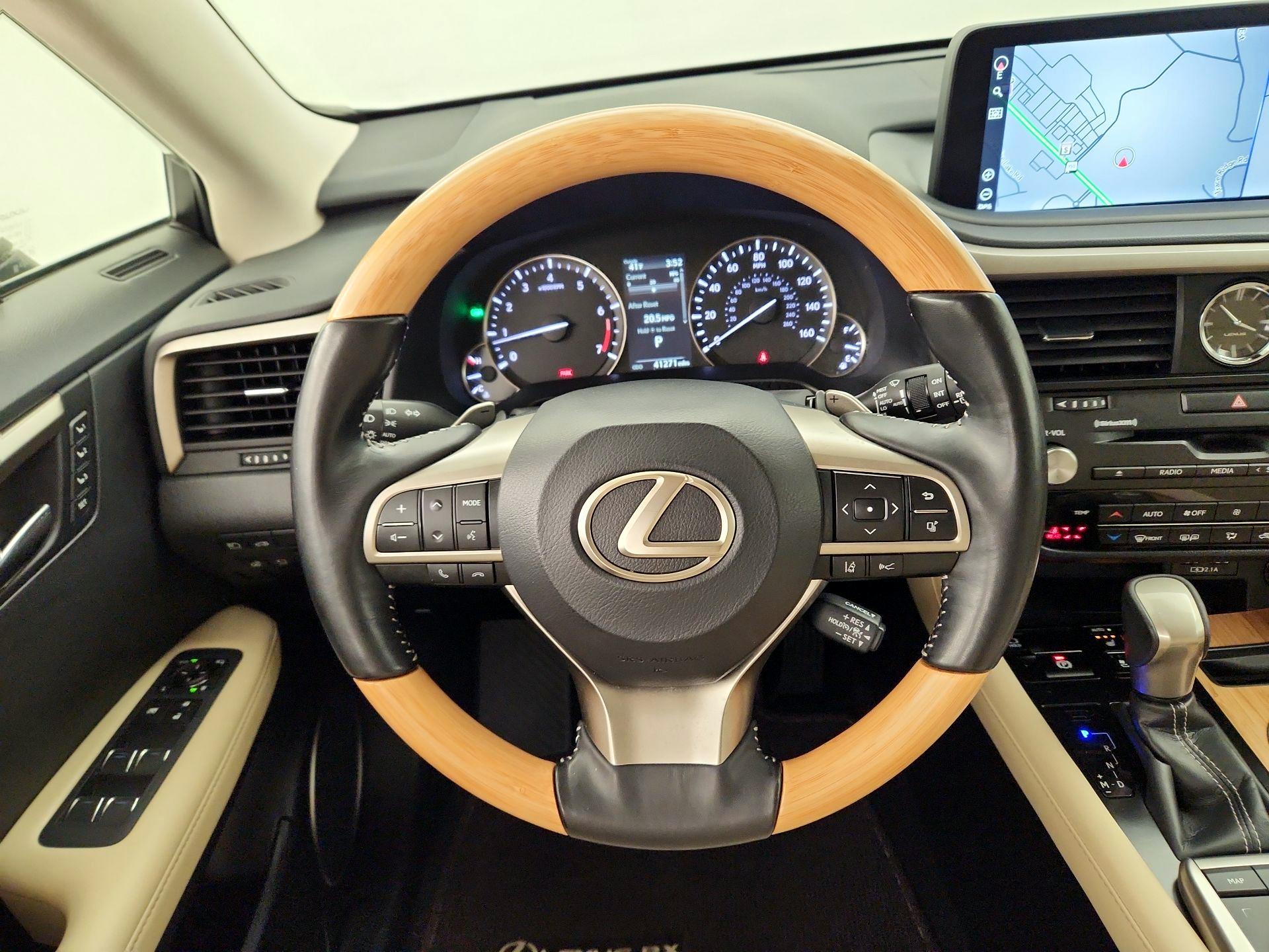 Thumbnail: 2022 Lexus RX - 10