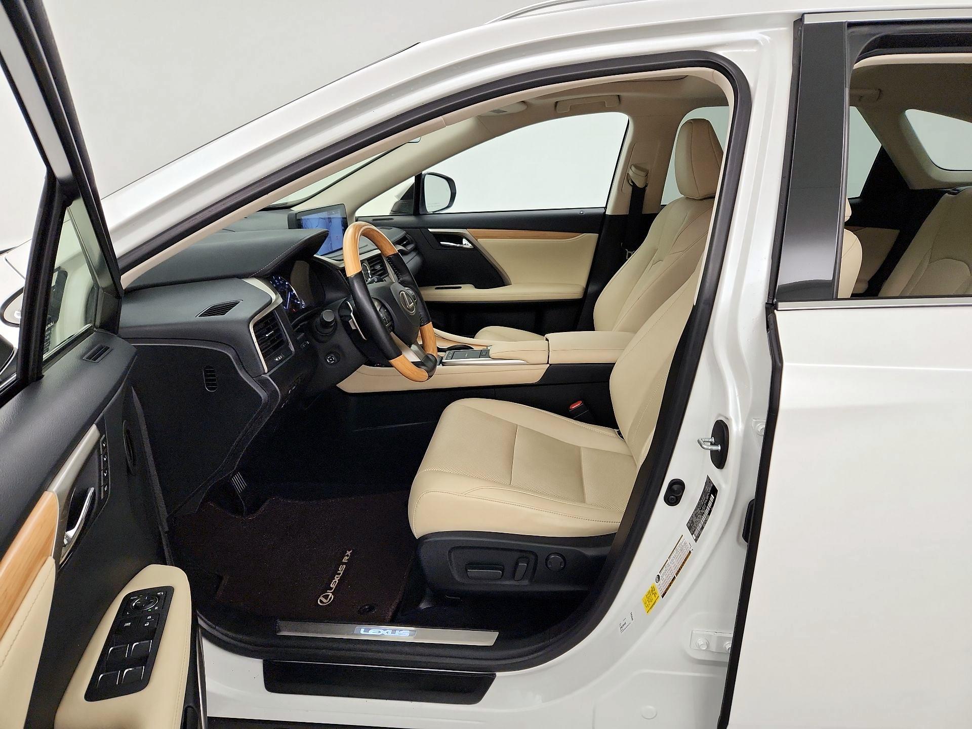 Thumbnail: 2022 Lexus RX - 11