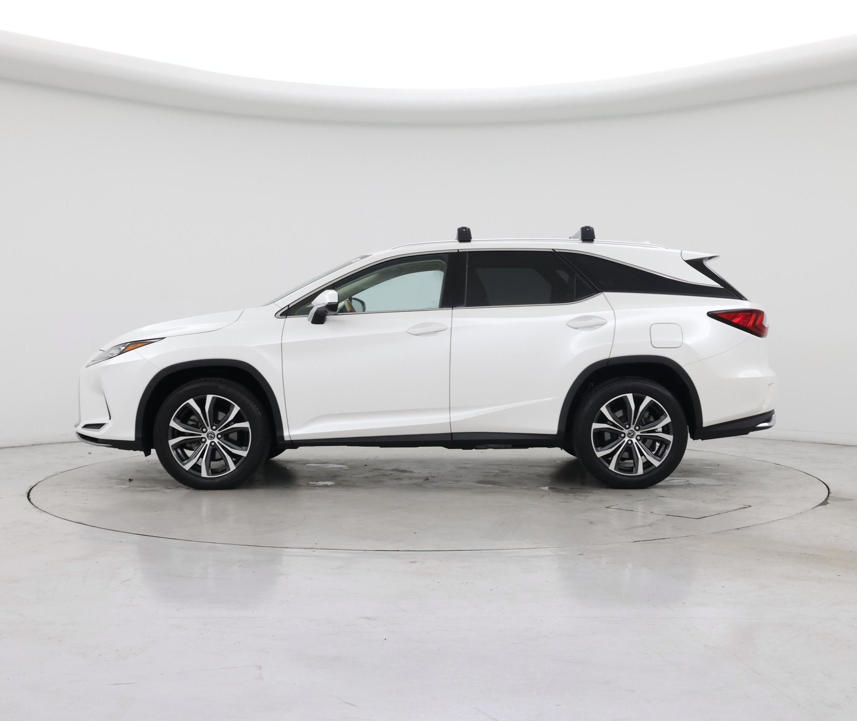 Thumbnail: 2022 Lexus RX - 3