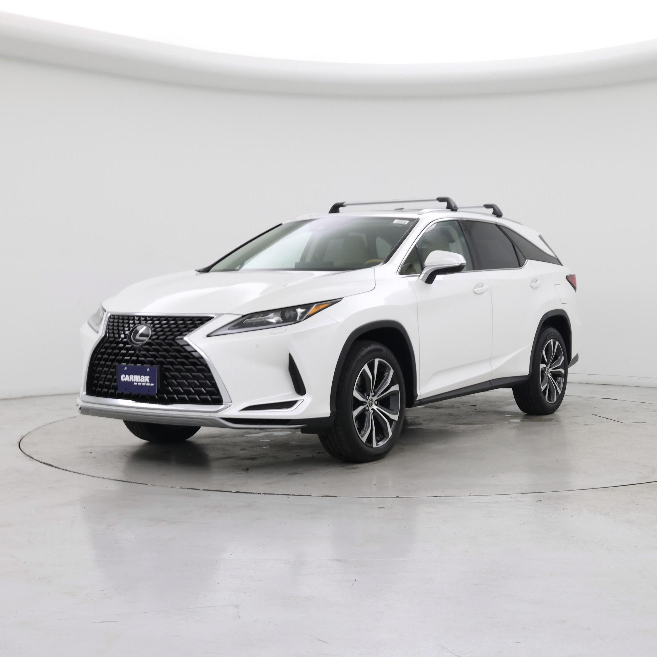 Thumbnail: 2022 Lexus RX - 4