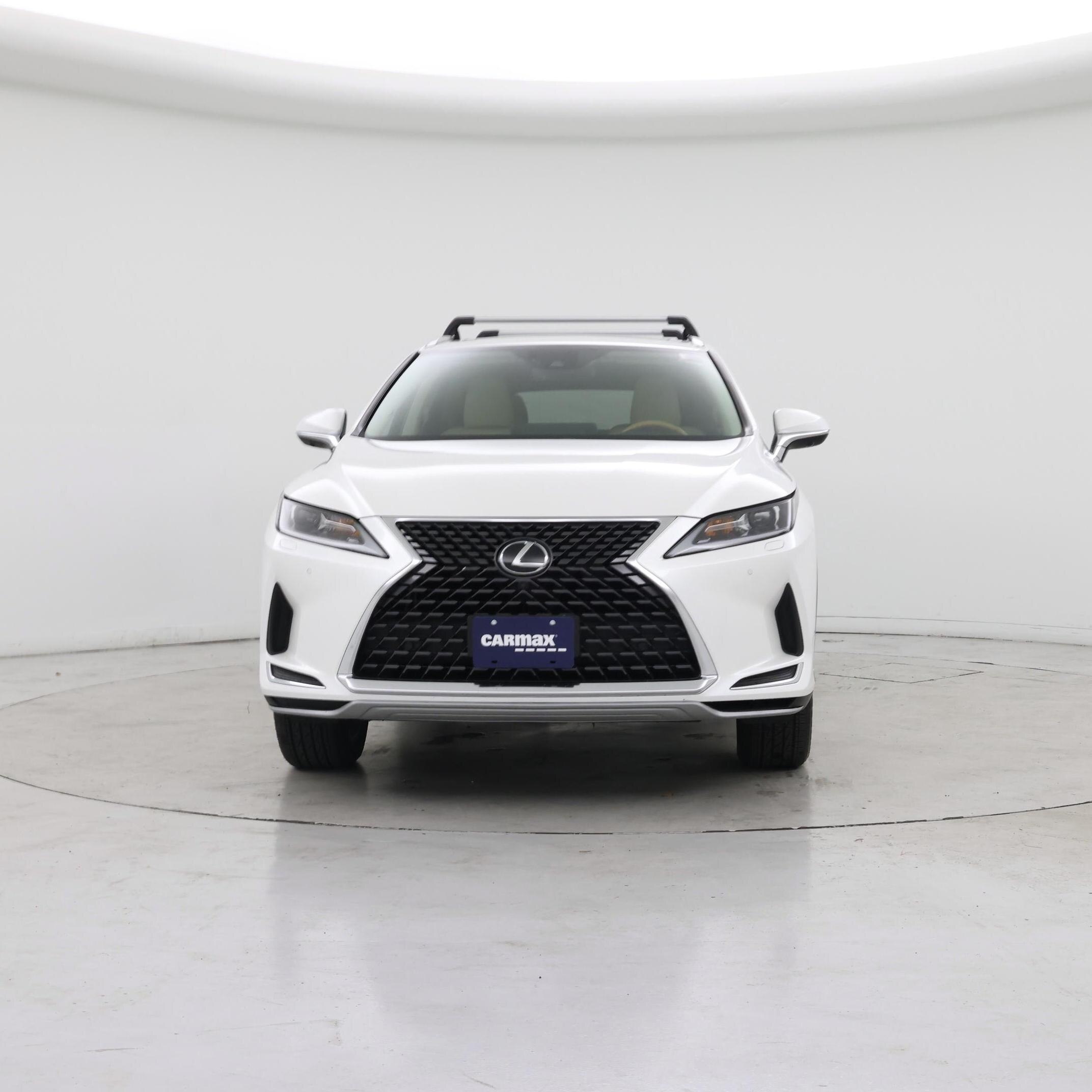 Thumbnail: 2022 Lexus RX - 5