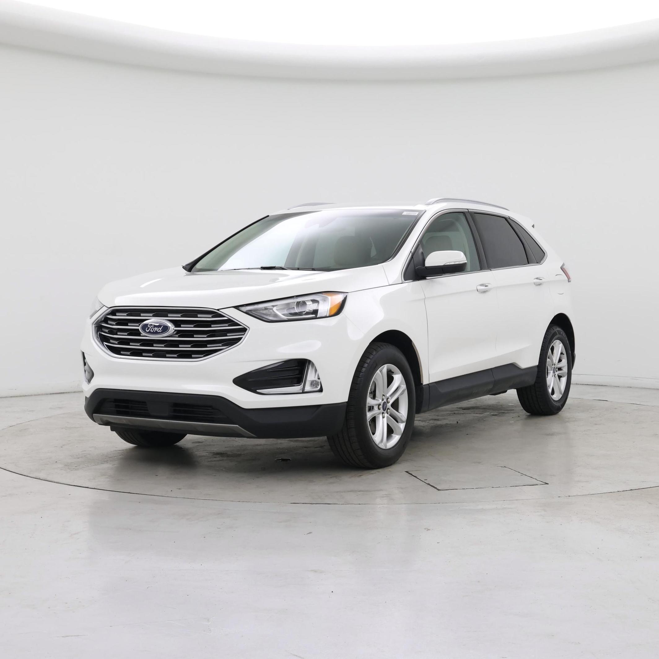 Thumbnail: 2020 Ford Edge - 4