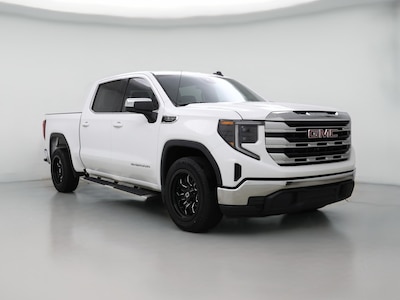 2022 GMC Sierra 1500 SLE