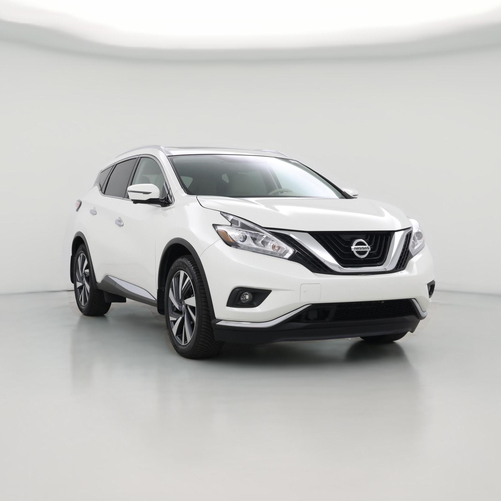 Thumbnail: 2018 Nissan Murano - 1