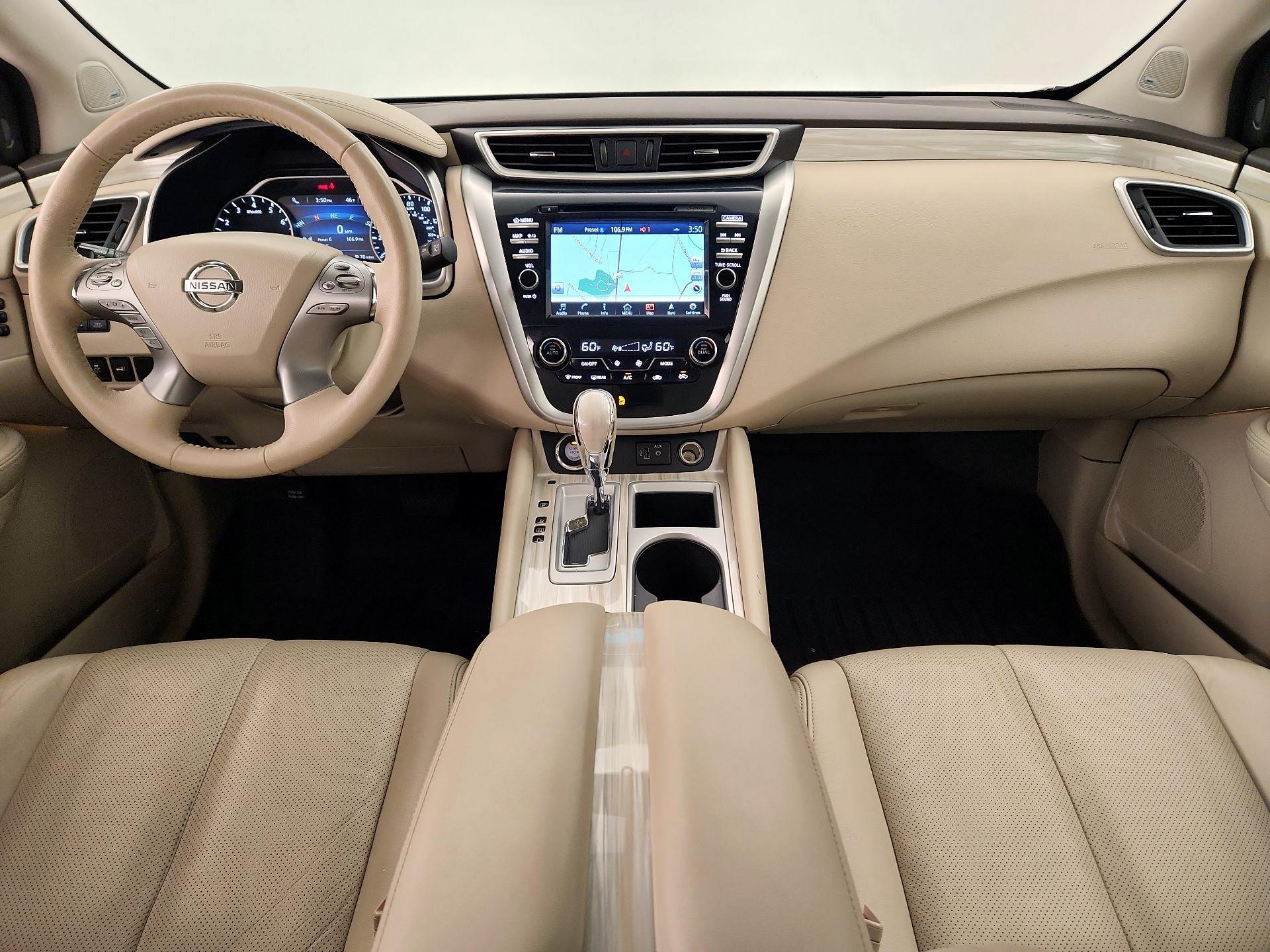 Thumbnail: 2018 Nissan Murano - 9