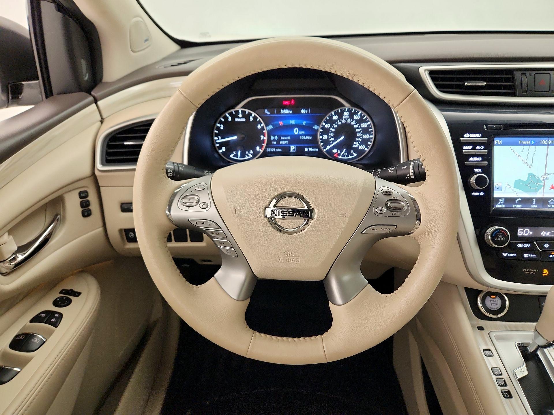 Thumbnail: 2018 Nissan Murano - 10