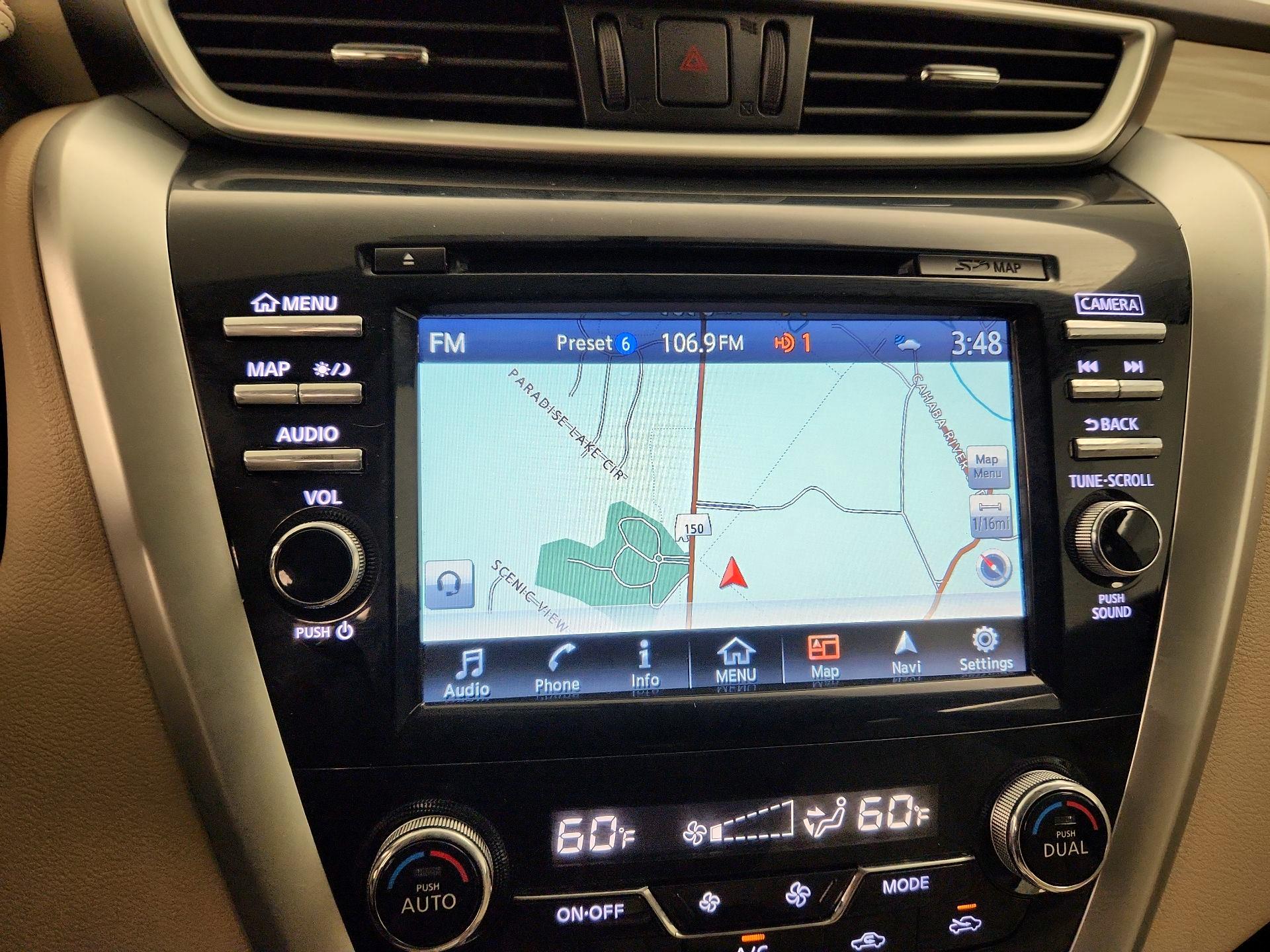 Thumbnail: 2018 Nissan Murano - 14