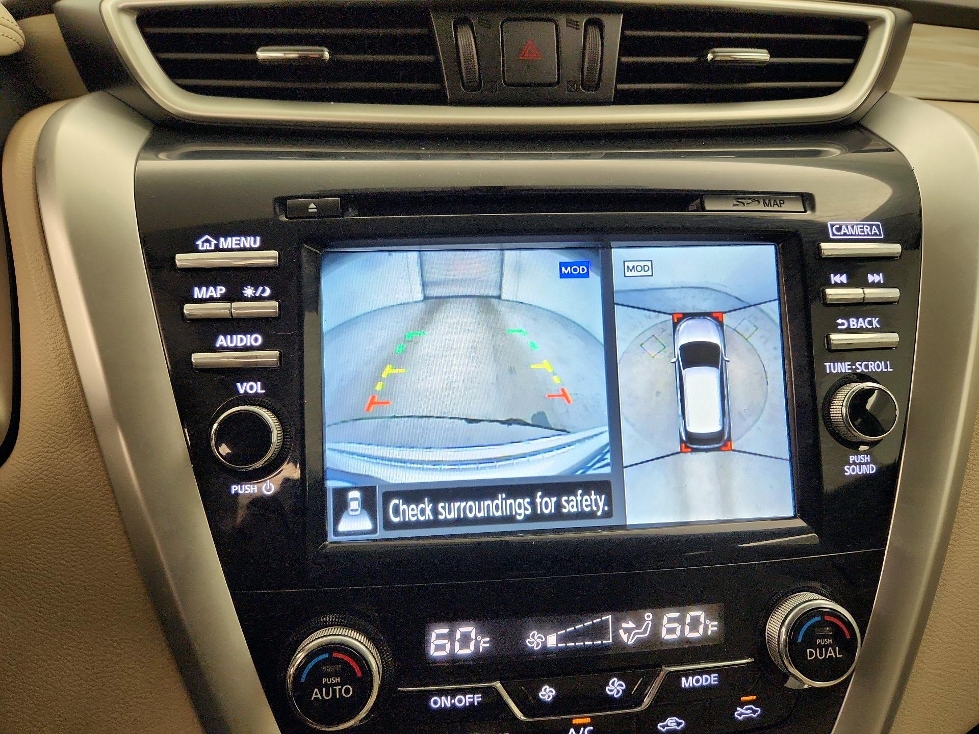 Thumbnail: 2018 Nissan Murano - 15