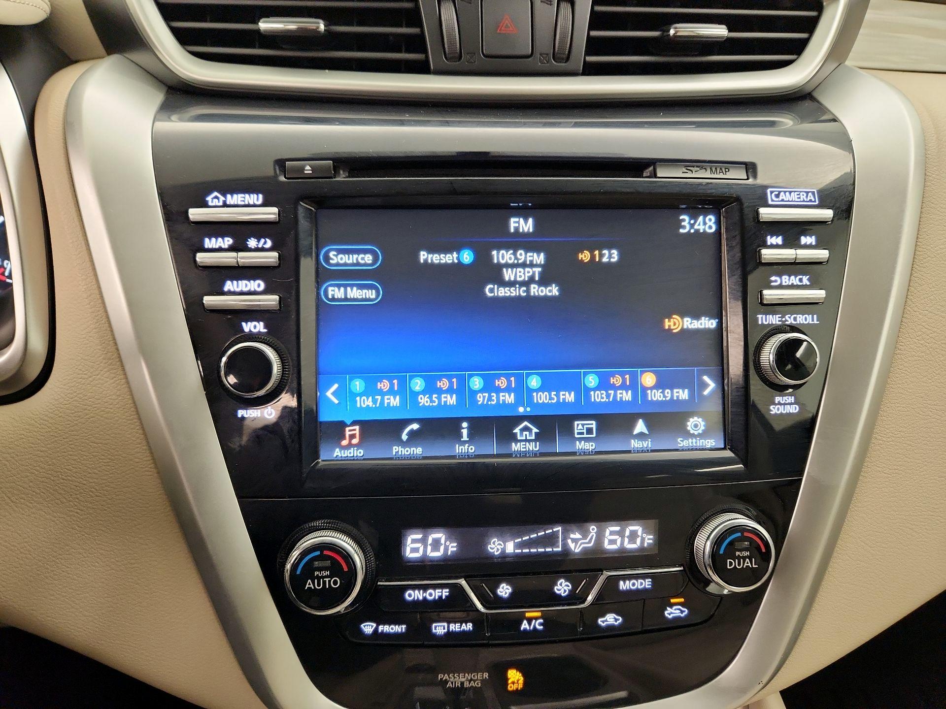 Thumbnail: 2018 Nissan Murano - 16