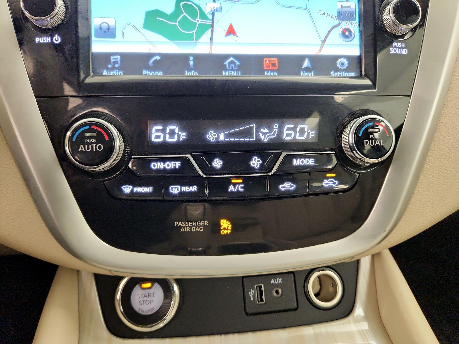 Thumbnail: 2018 Nissan Murano - 17