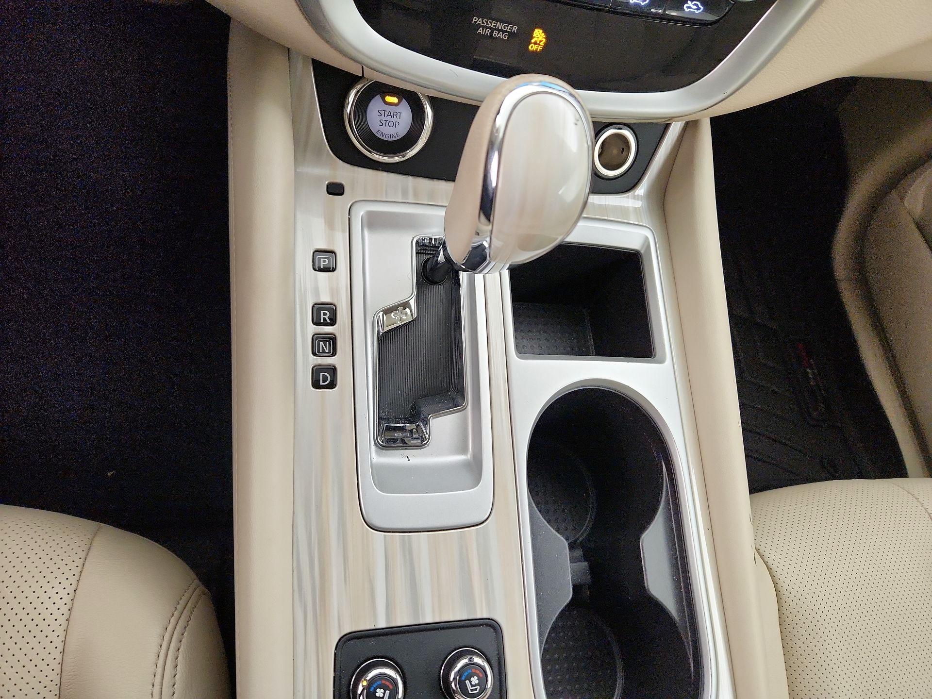 Thumbnail: 2018 Nissan Murano - 18