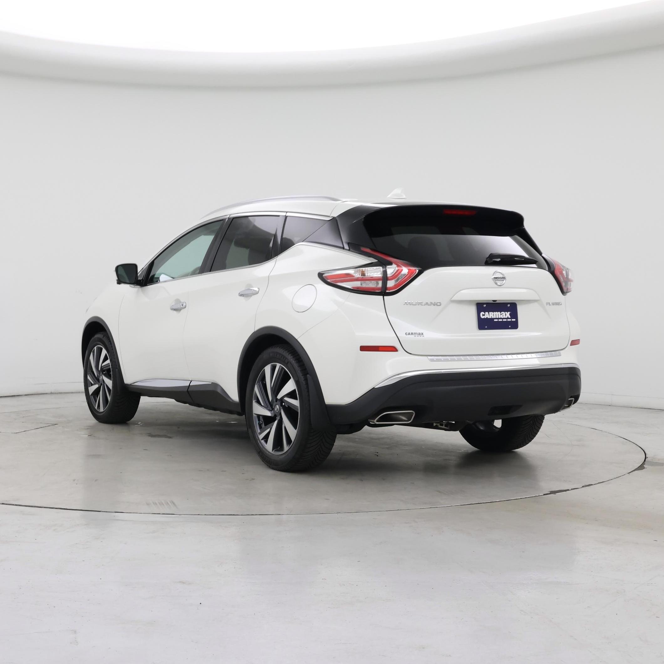 Thumbnail: 2018 Nissan Murano - 2