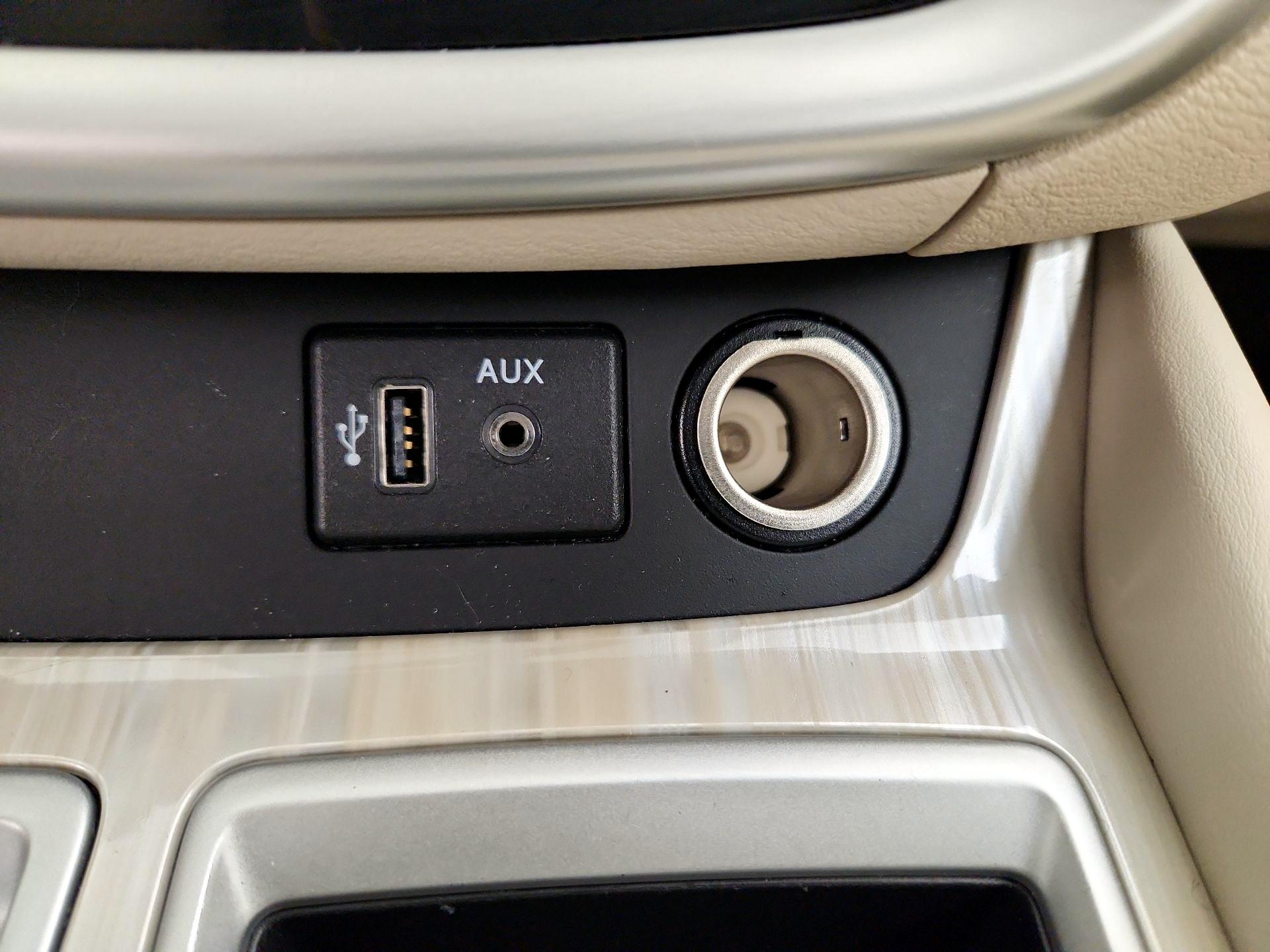 Thumbnail: 2018 Nissan Murano - 19