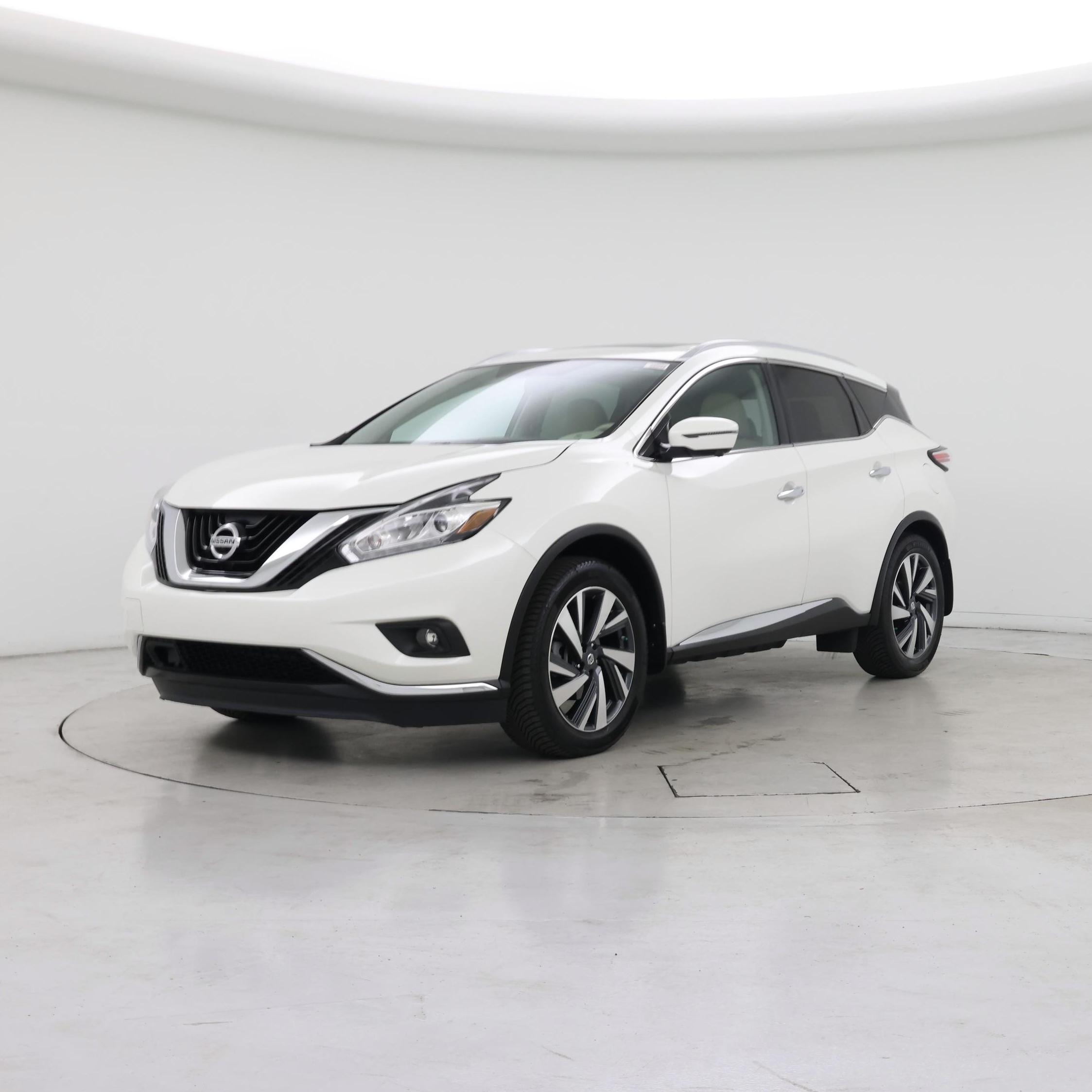 Thumbnail: 2018 Nissan Murano - 4
