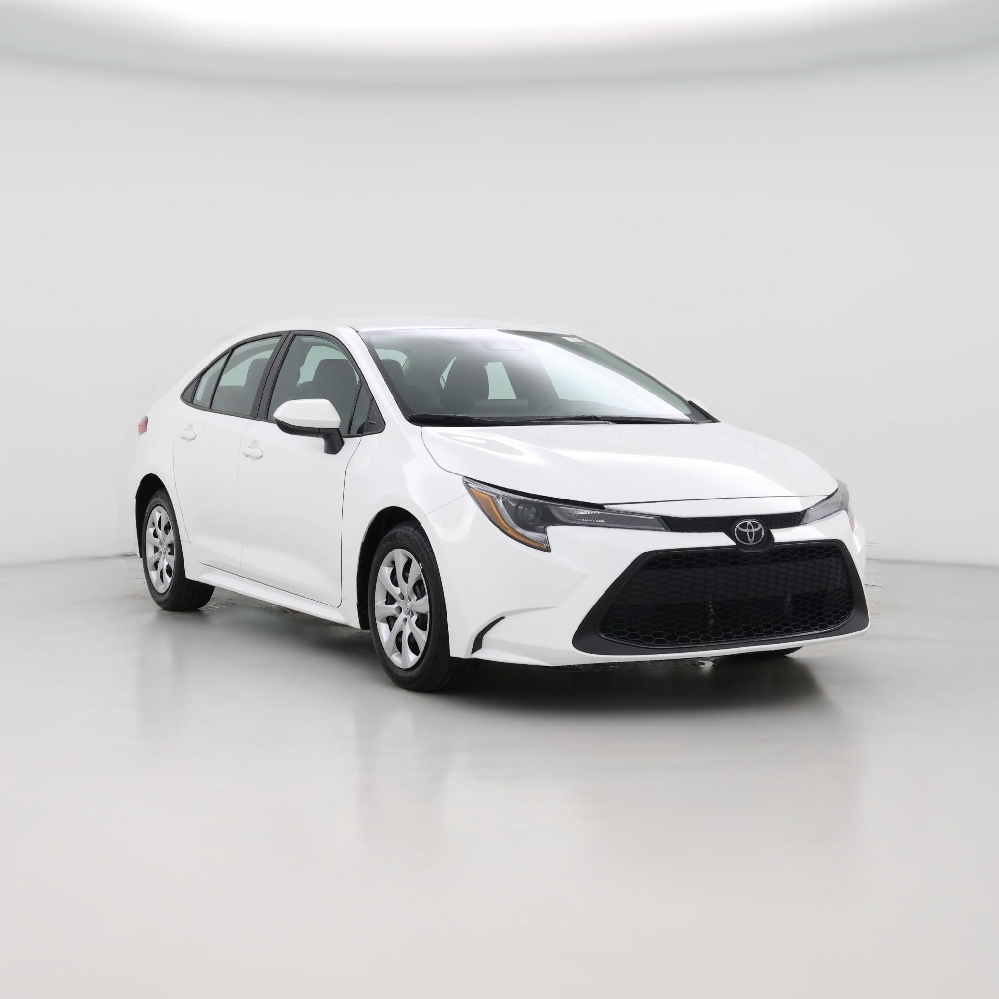 Thumbnail: 2024 Toyota Corolla - 1