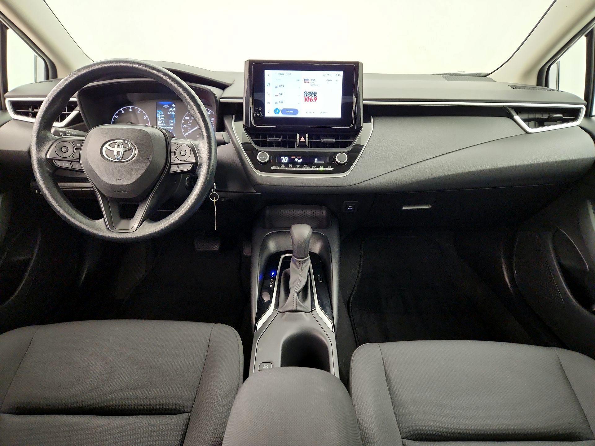 Thumbnail: 2024 Toyota Corolla - 9