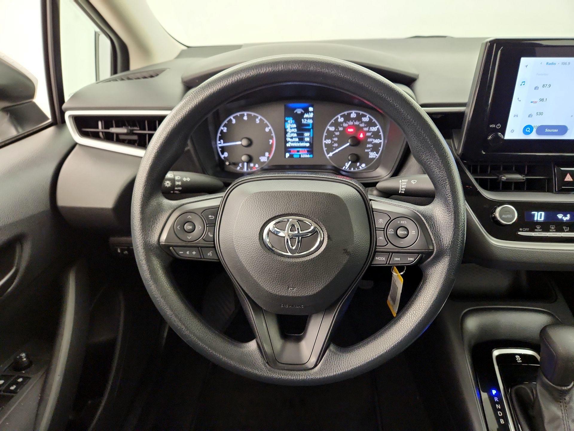 Thumbnail: 2024 Toyota Corolla - 10