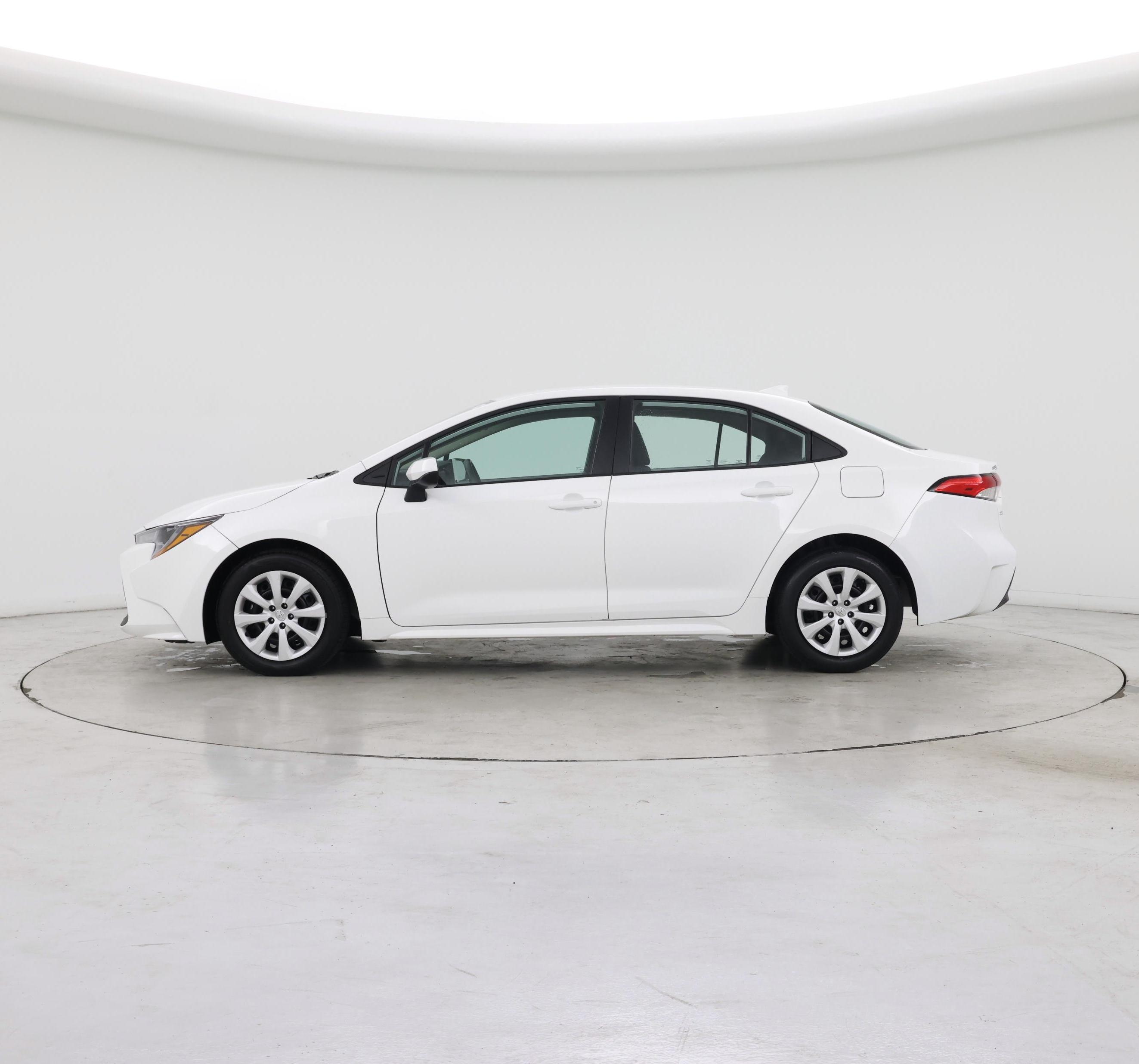 Thumbnail: 2024 Toyota Corolla - 3