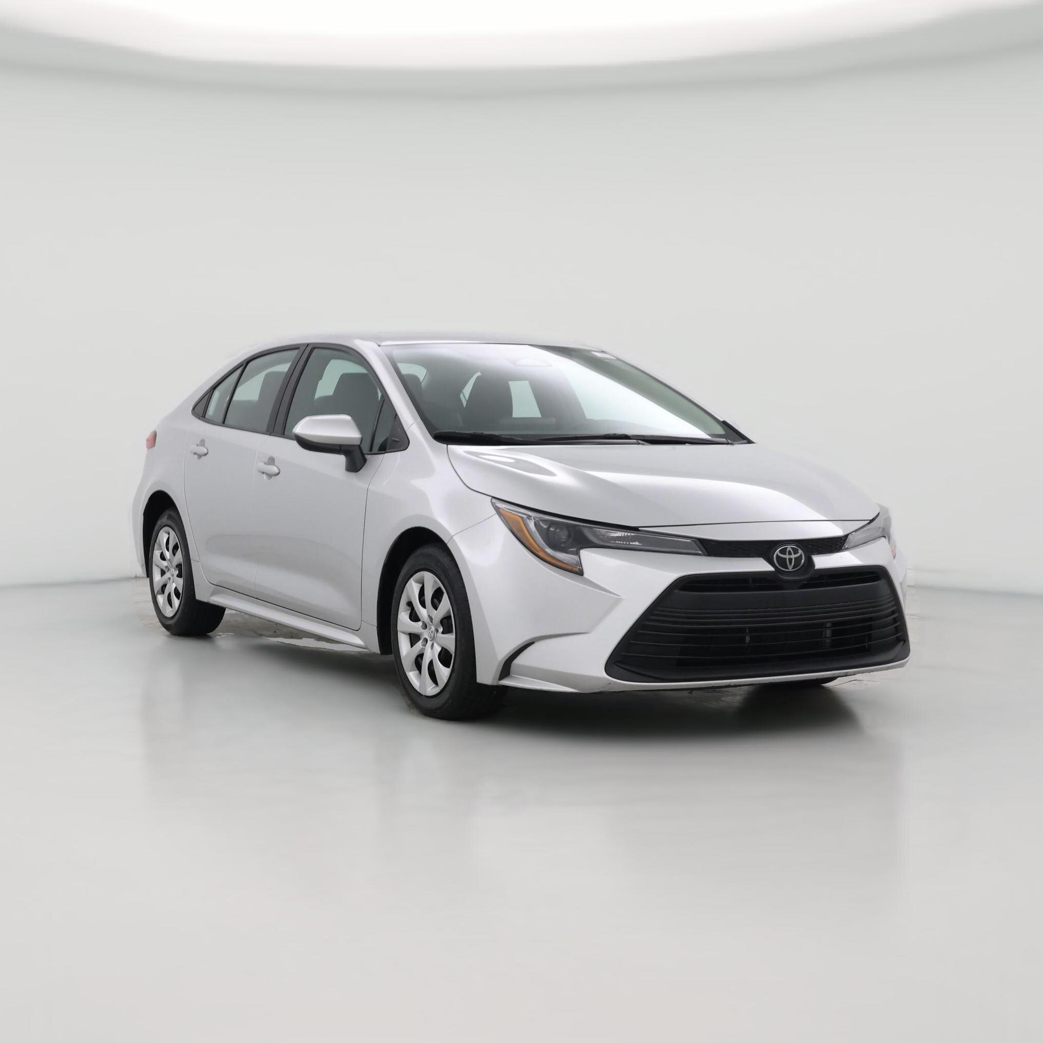 Thumbnail: 2024 Toyota Corolla - 1